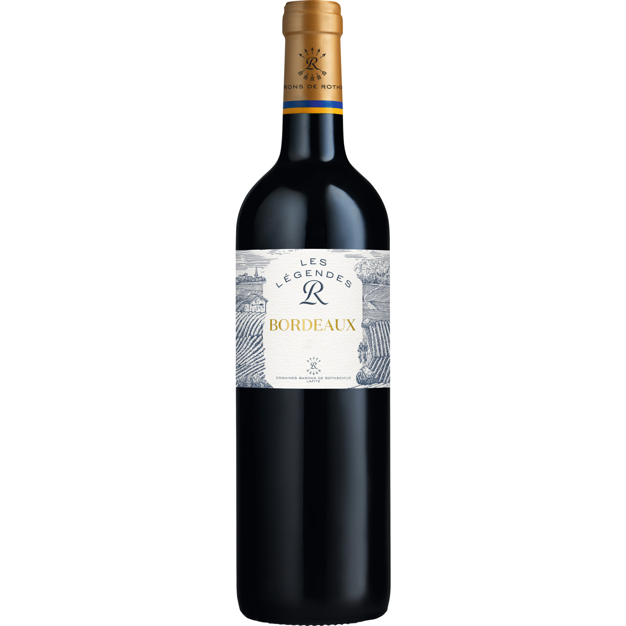 Image of Les Légendes R, Pauillac 1,5l, Bordeaux, 2020, Rotwein