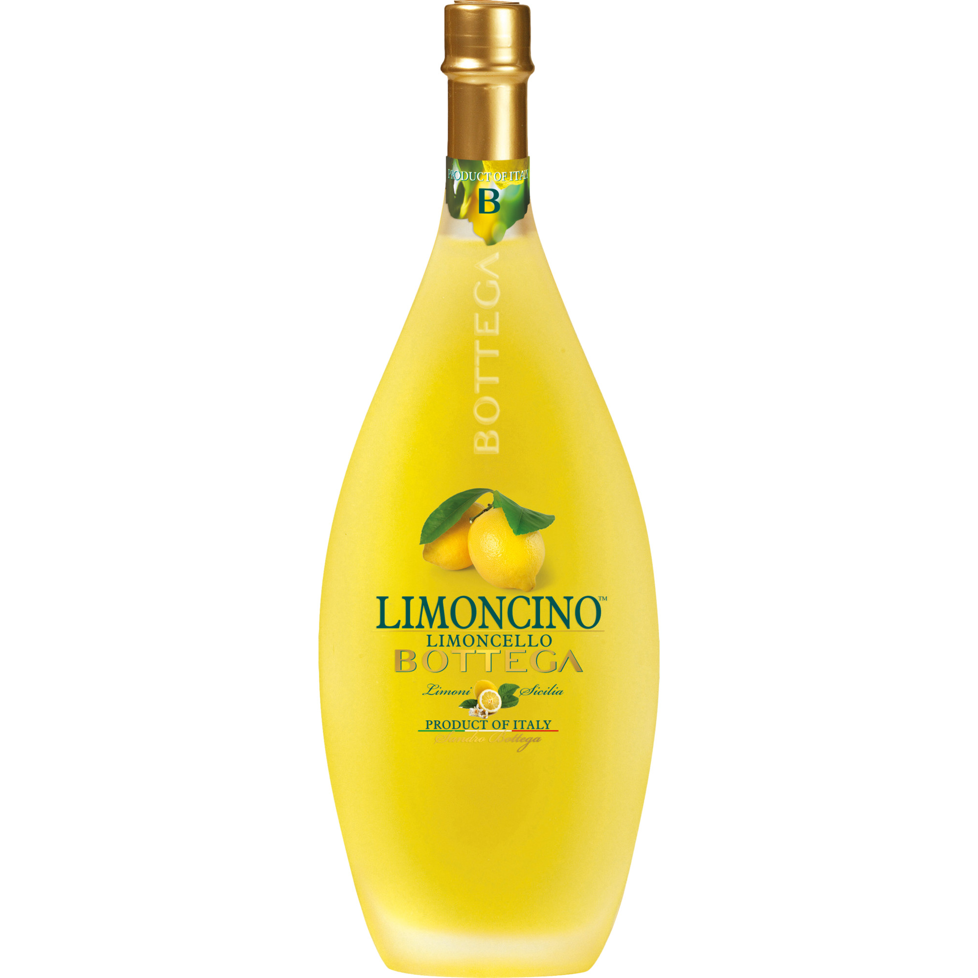 Bottega Limoncino Limoncello