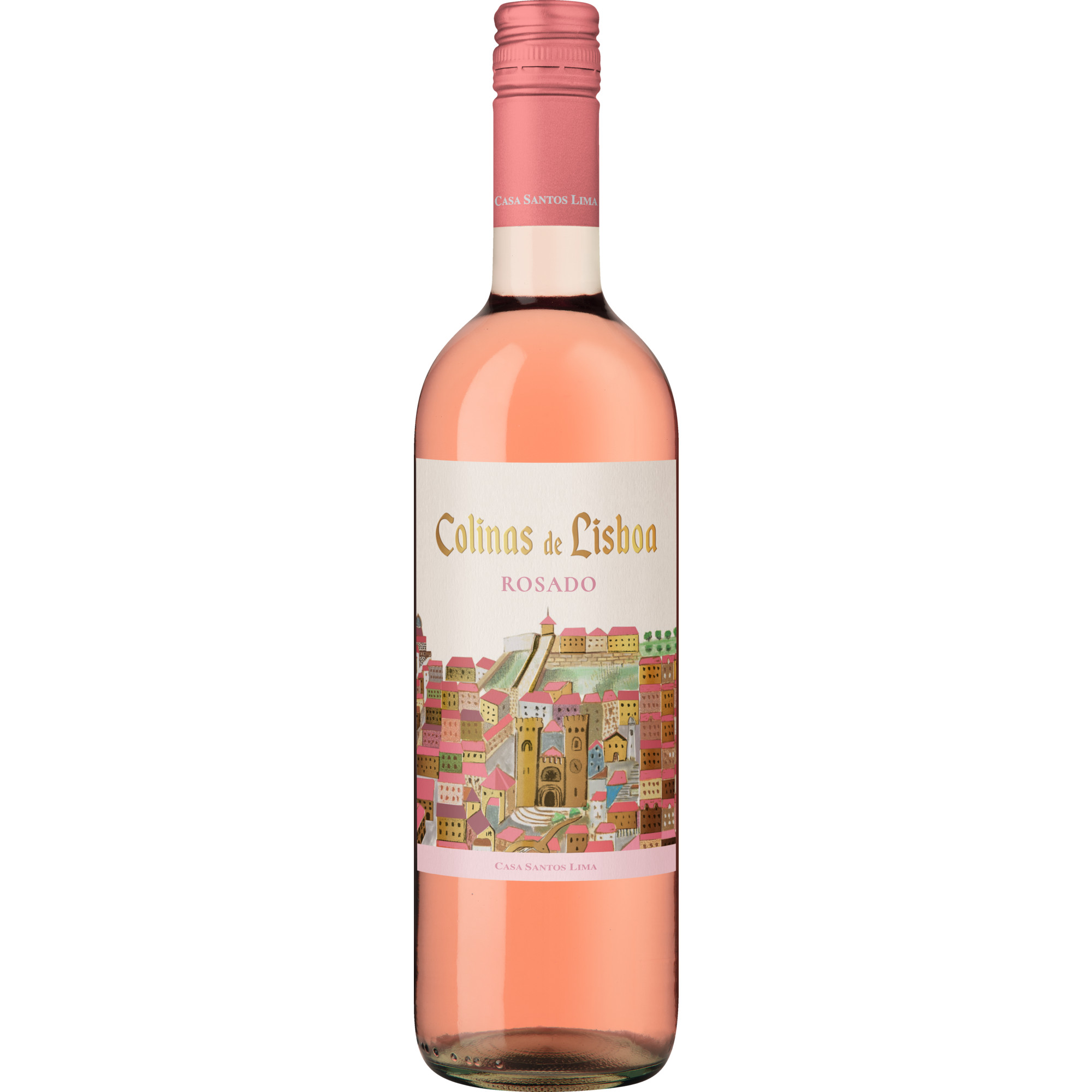 Colinas de Lisboa Rosado, Vinho Regional Lisboa, Lisboa, 2023, Roséwein