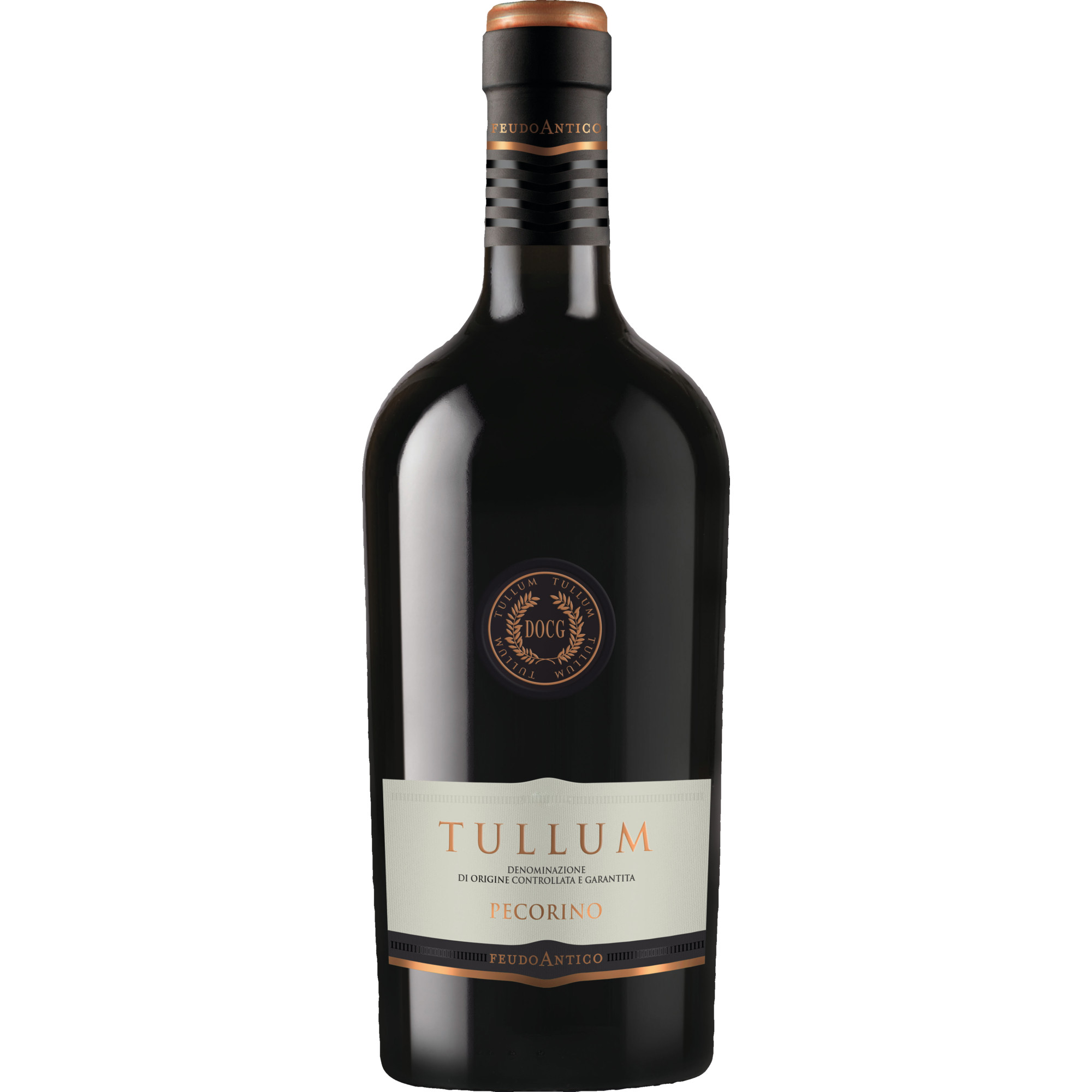 Feudo Antico Tullum Pecorino, Tullum DOCG, Abruzzen, 2024, Weißwein