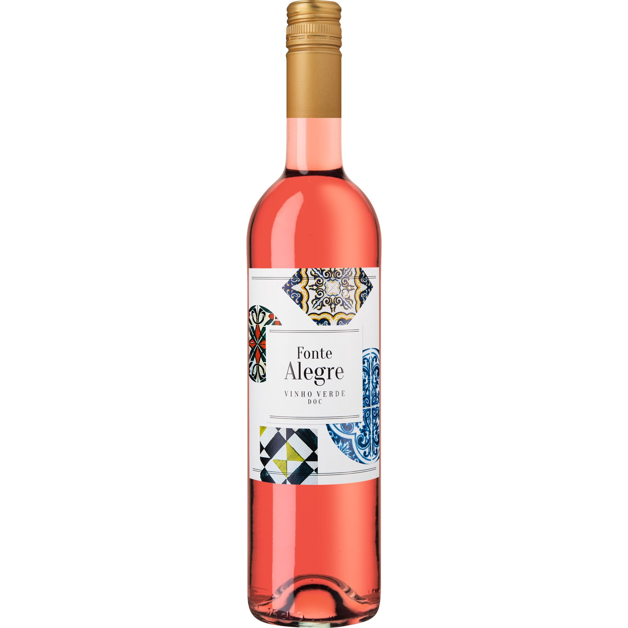 Fonte Alegre Vinho Verde Rosado, Vinho Verde DOC, Minho, 2023, Roséwein