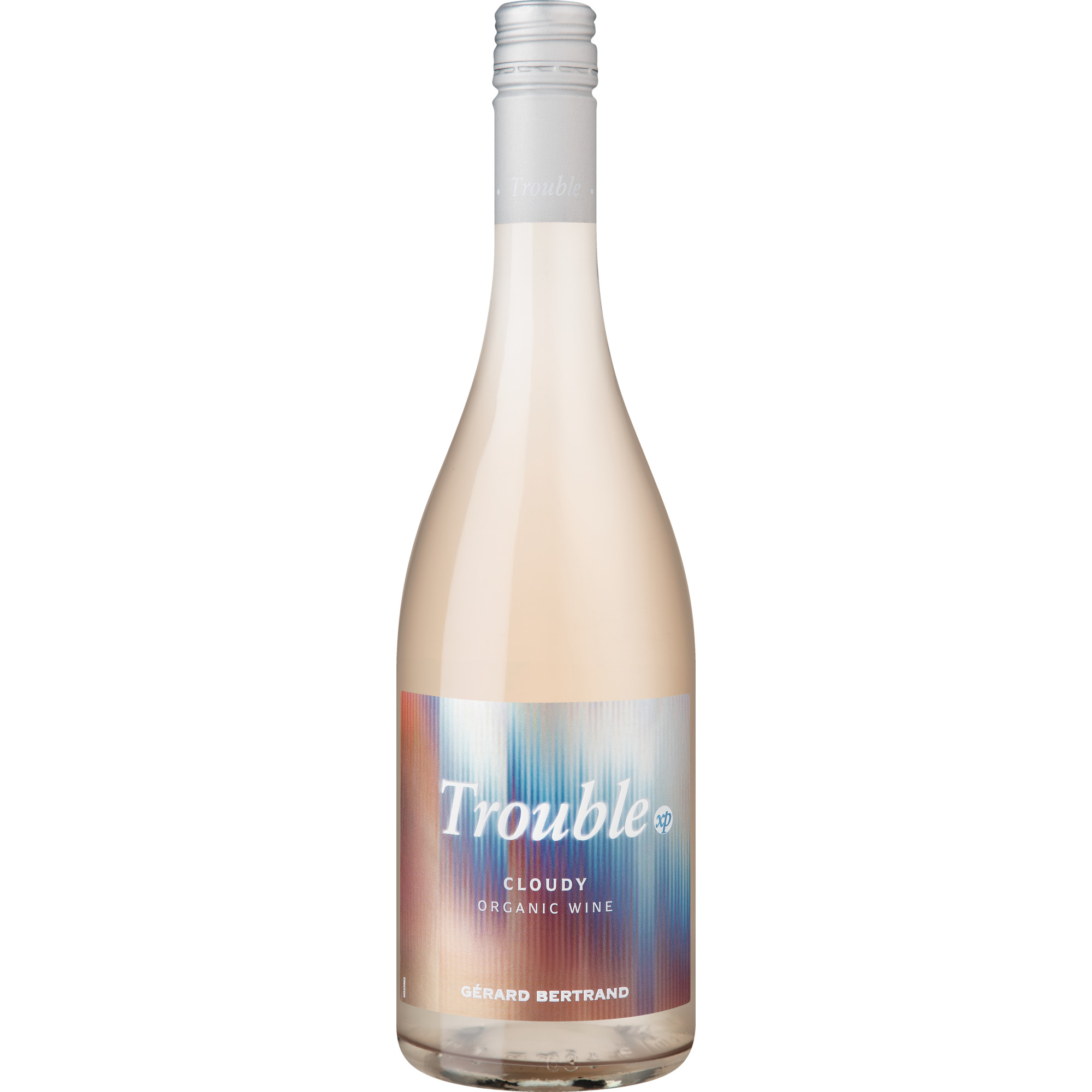 Trouble, Cloudy Rosé, Vin de France, Vin de France, 2023, Roséwein