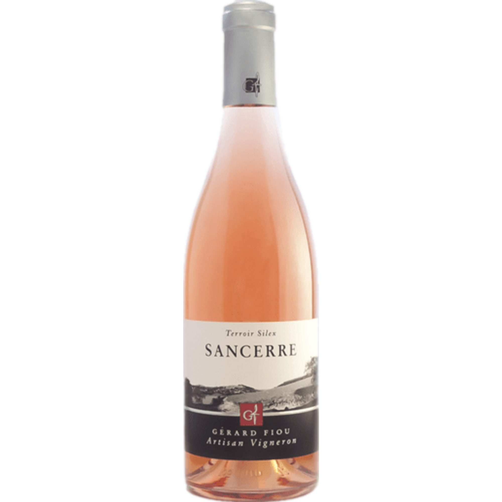 Domaine Gérard Fiou Sancerre Rosé, Sancerre AOP, Loire, 2021, Roséwein