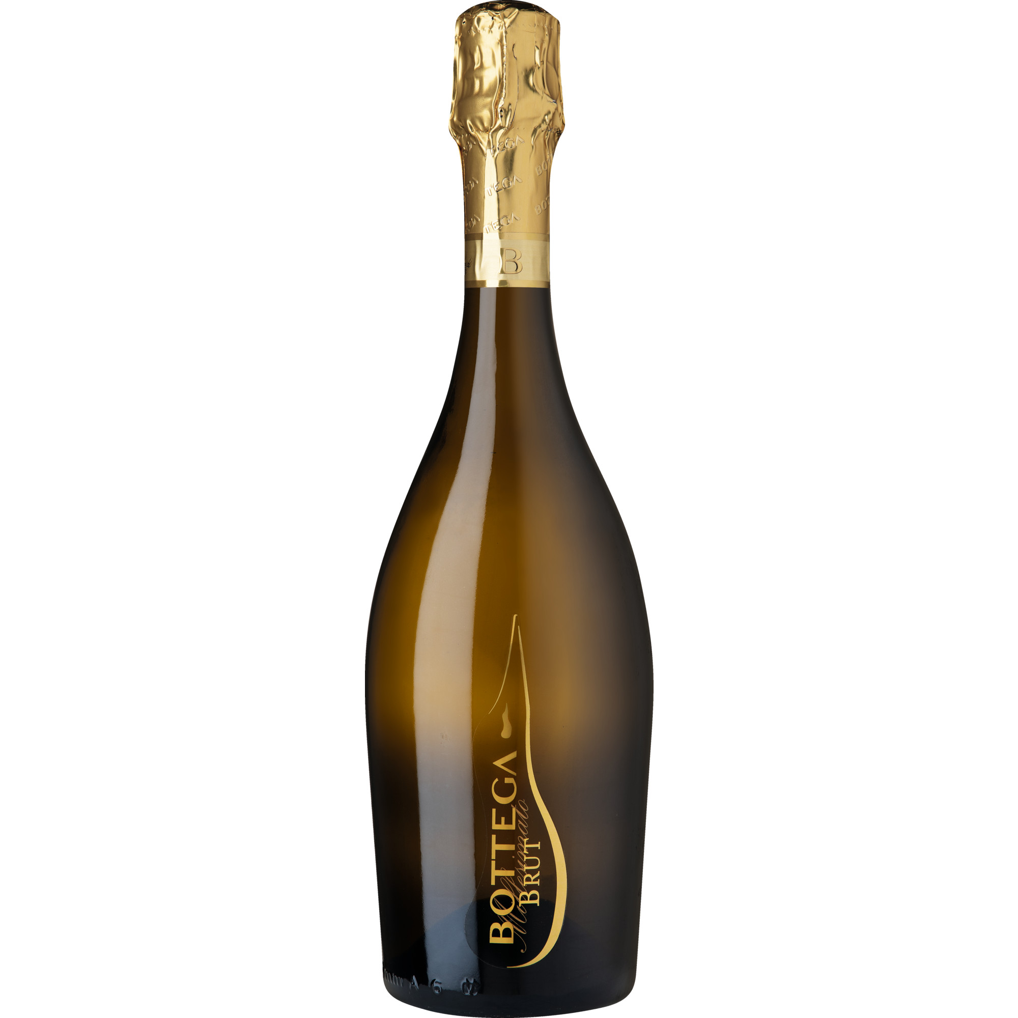 Image of Bottega Millesimato Spumante, Brut, Vino Spumante, Vino Spumante, 2023, Schaumwein