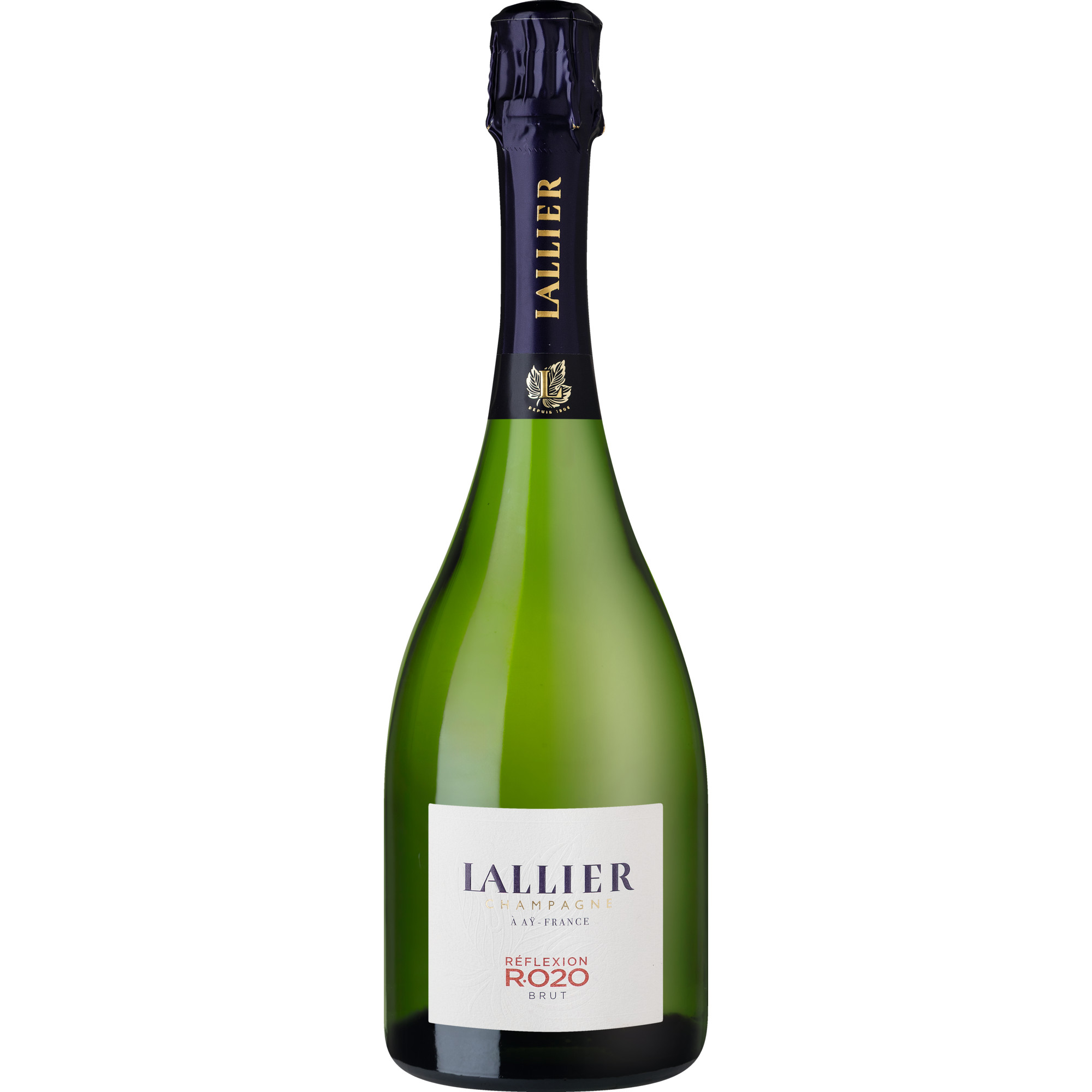 Image of Champagner Lallier Série R020, Brut, Champagne AC, Champagne, Schaumwein