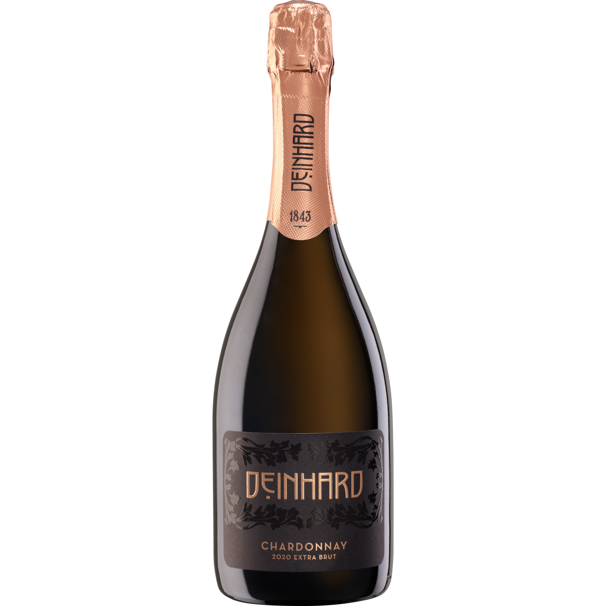 Image of Deinhard Chardonnay, Extra Brut, Mosel, Mosel, 2020, Schaumwein