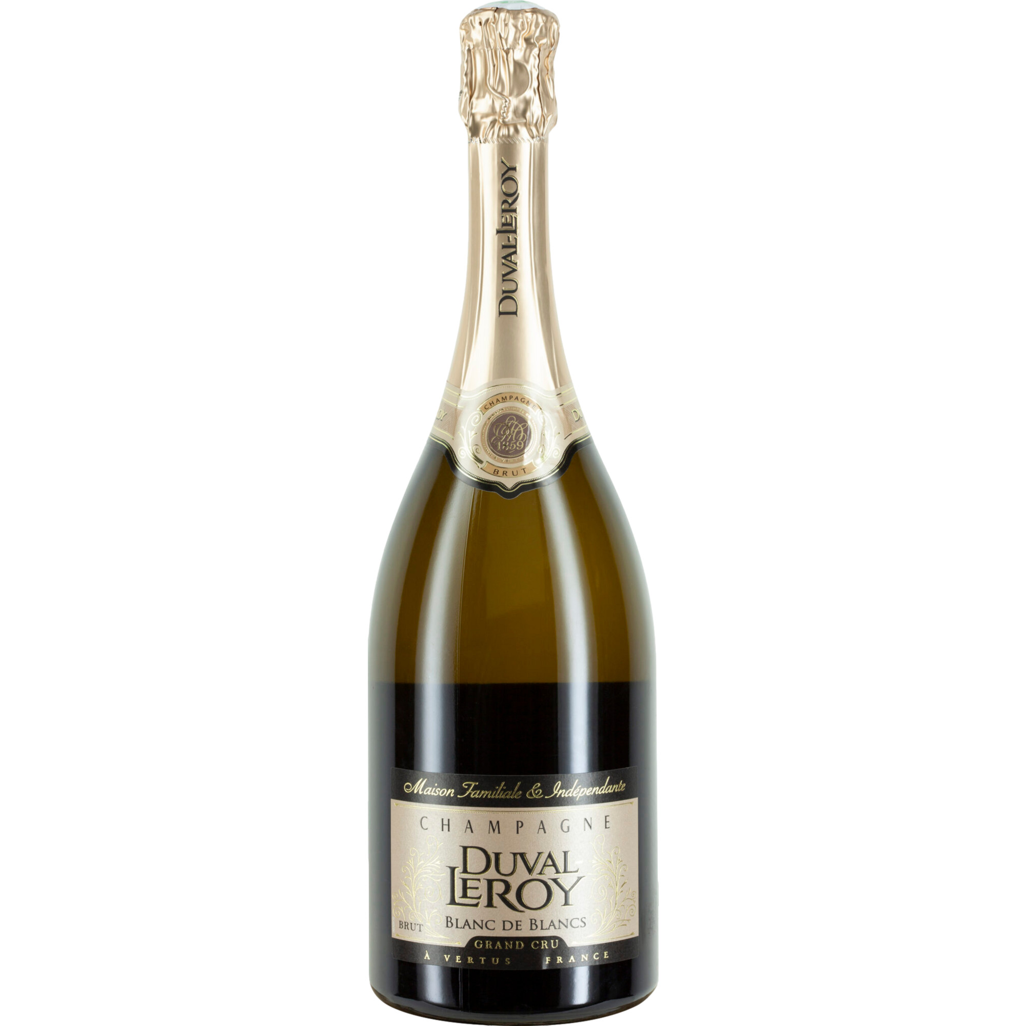 Champagne Duval-Leroy Prestige Blanc de Blancs, Brut, Champagne AC, Champagne, Schaumwein - Champagner