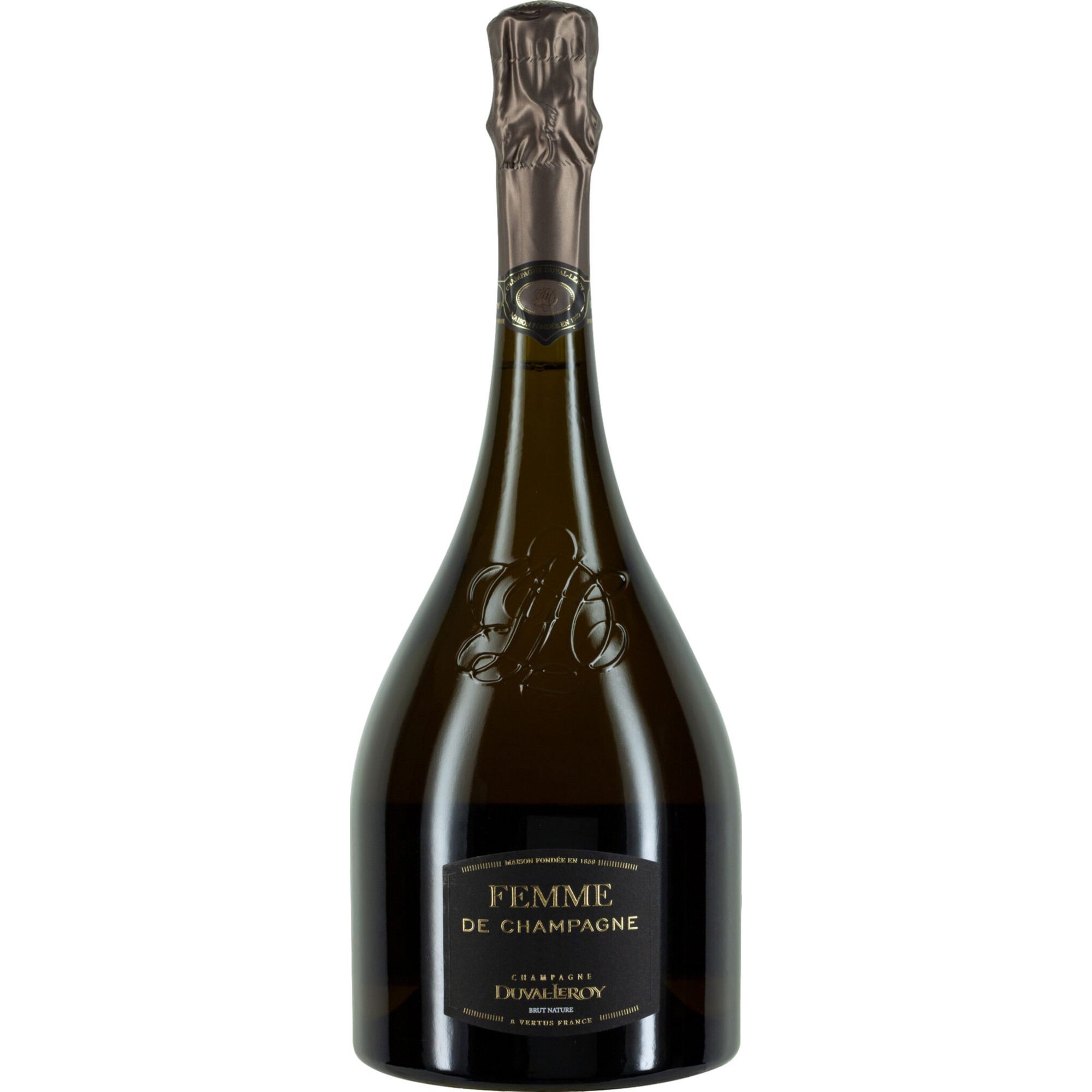 Image of Champagne Duval-Leroy Femme de Champagne, Brut, Champagne AC, Champagne, 2002, Schaumwein