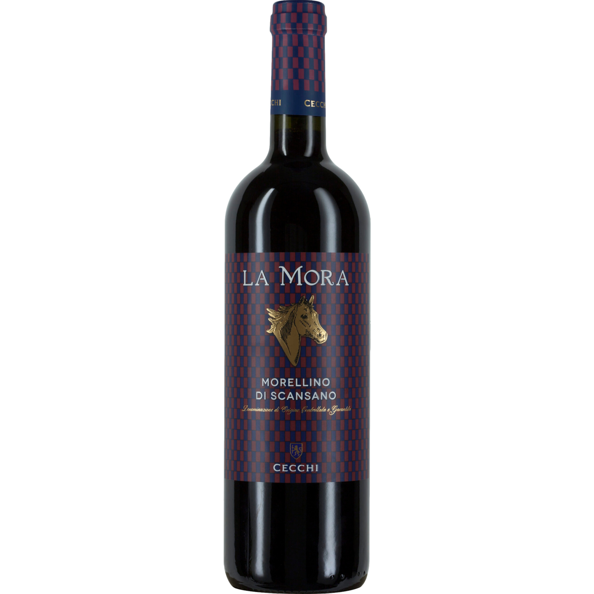 Image of Cecchi La Mora Morellino, Morellino di Scansano DOCG, Toskana, 2022, Rotwein