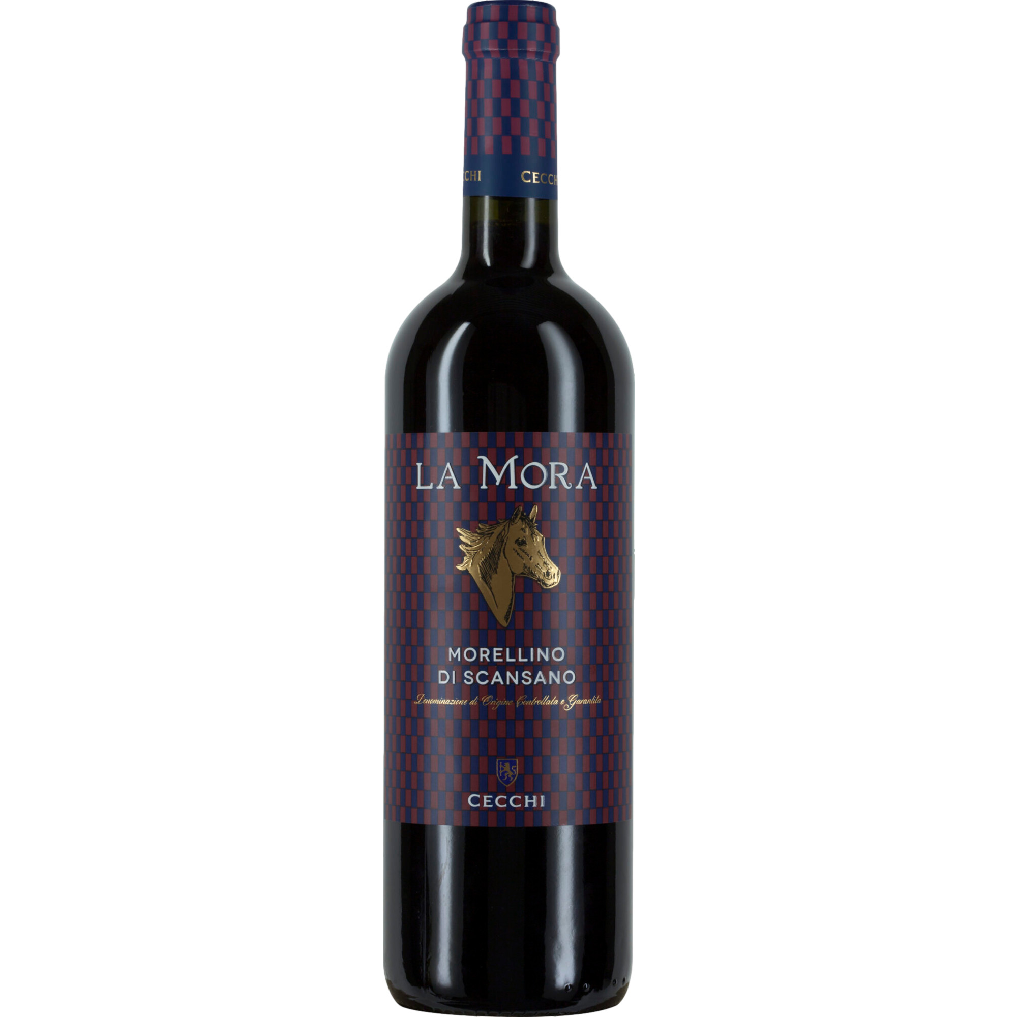 Cecchi La Mora Morellino, Morellino di Scansano DOCG, Toskana, 2022, Rotwein