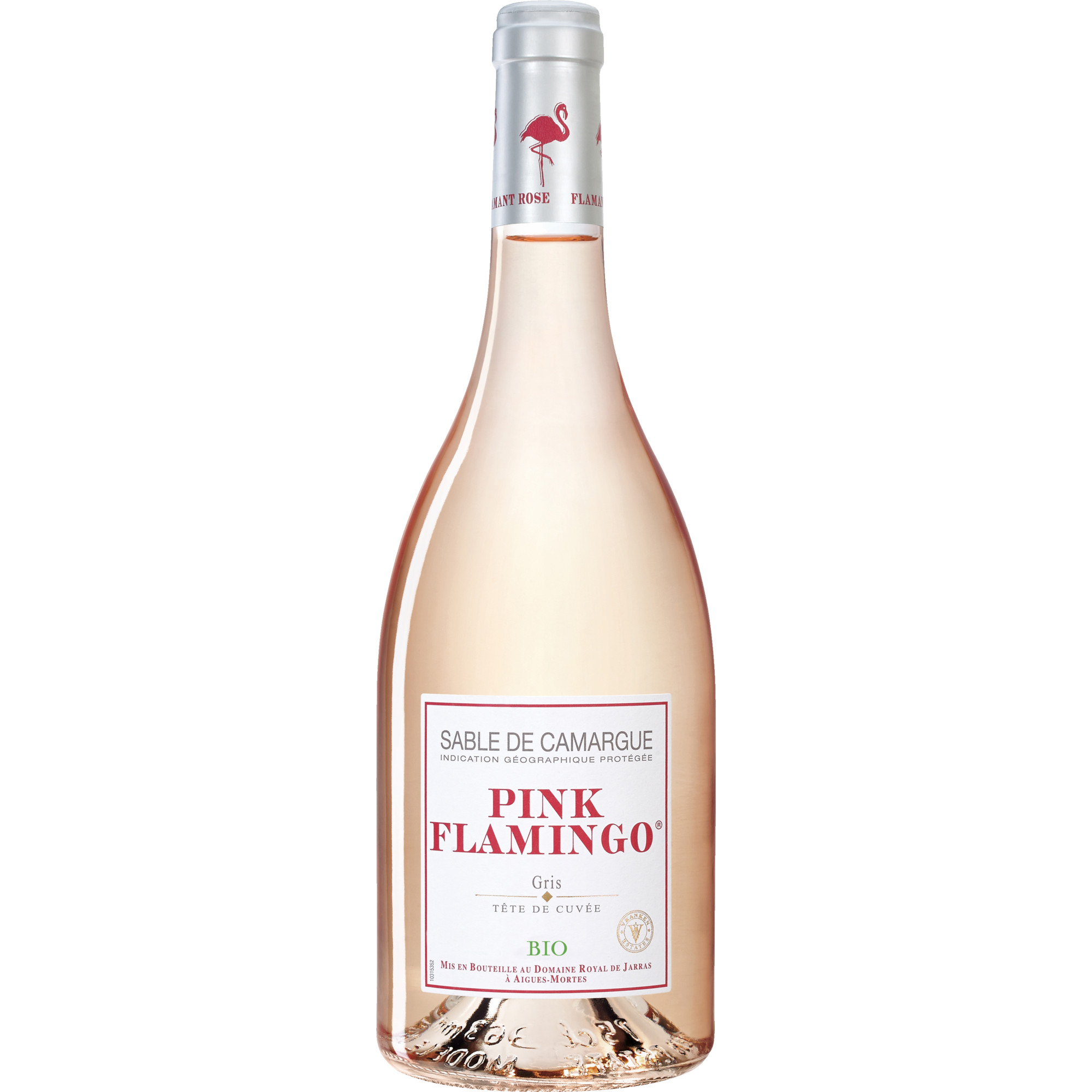 Pink Flamingo, Sable de Camargue IGP, Provence, 2023, Roséwein