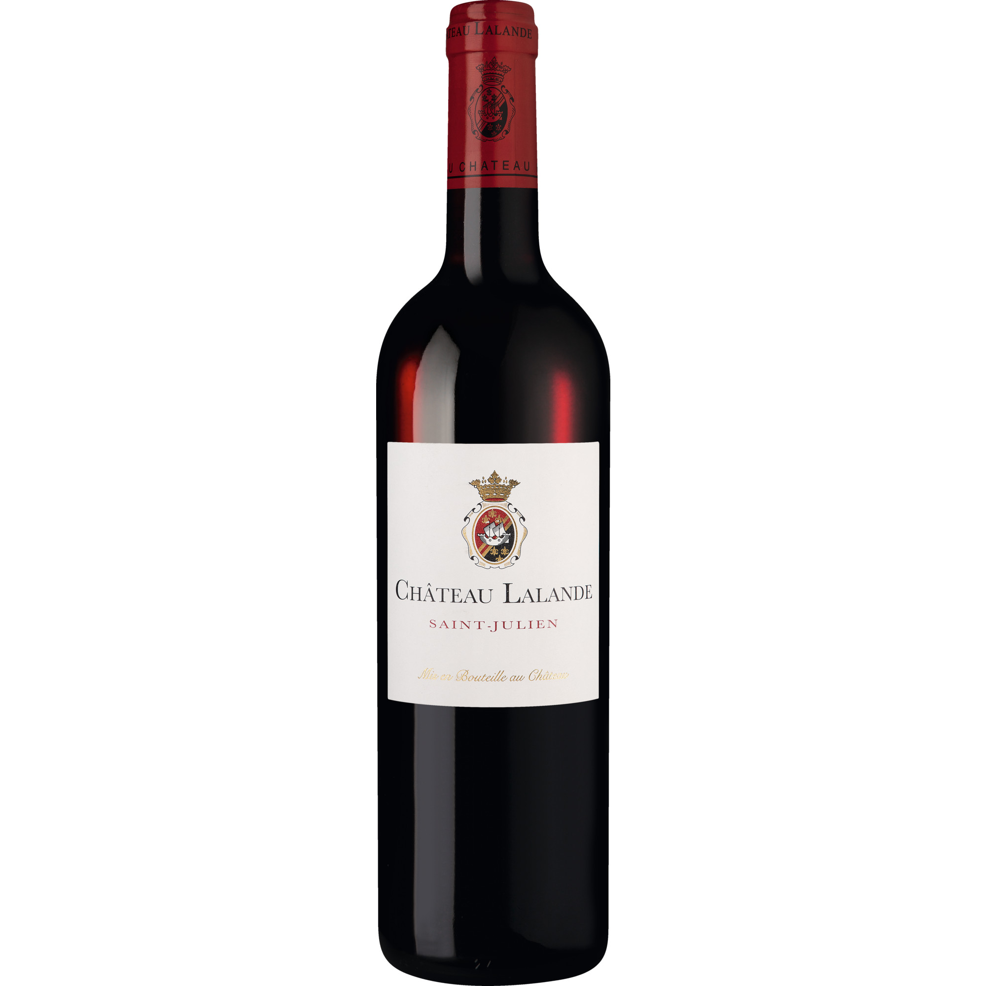Château Lalande, Saint-Julien AOP, Bordeaux, 2023, Rotwein