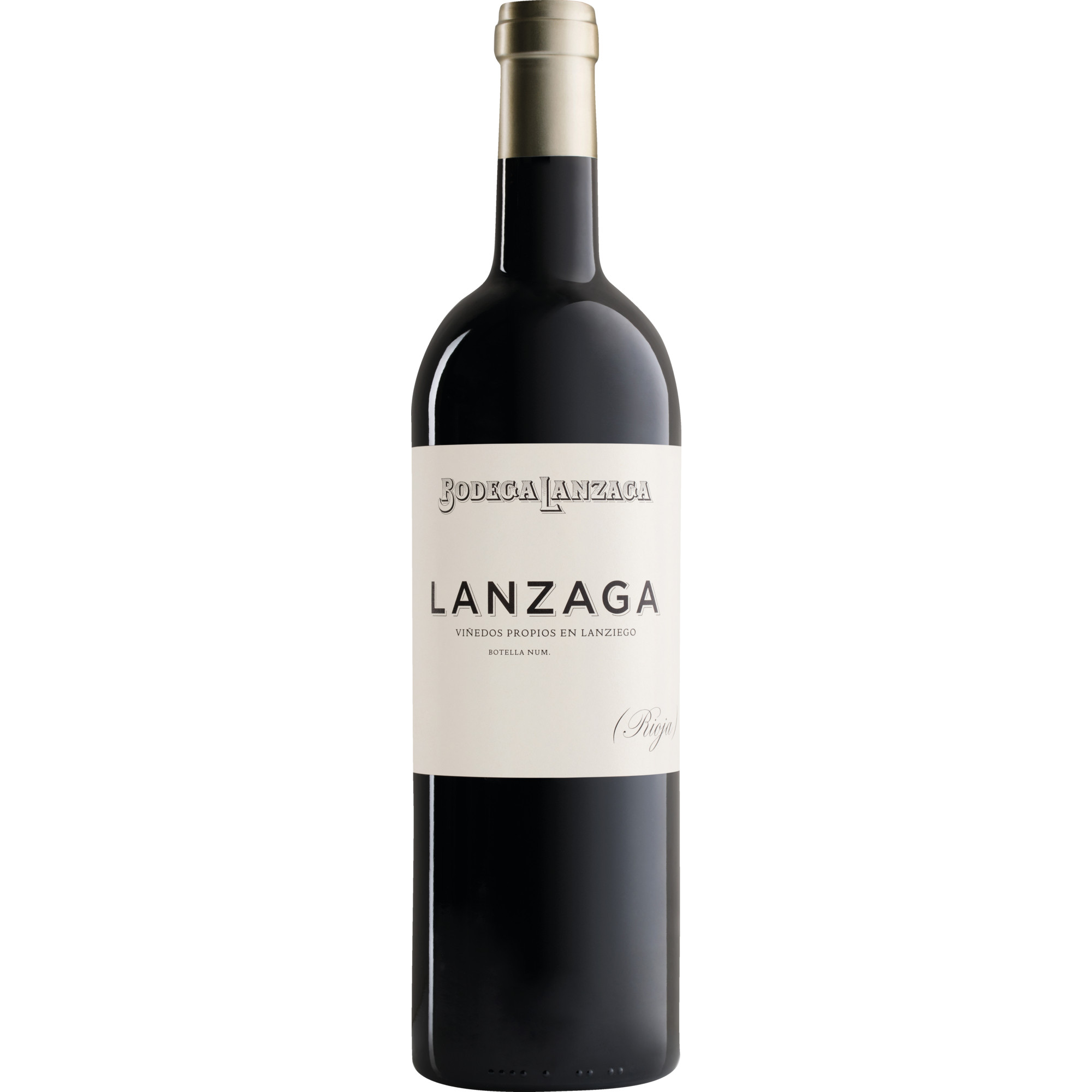 Lanzaga Rioja Red Wine, Rioja DOCa, Rioja, 2020, Rotwein