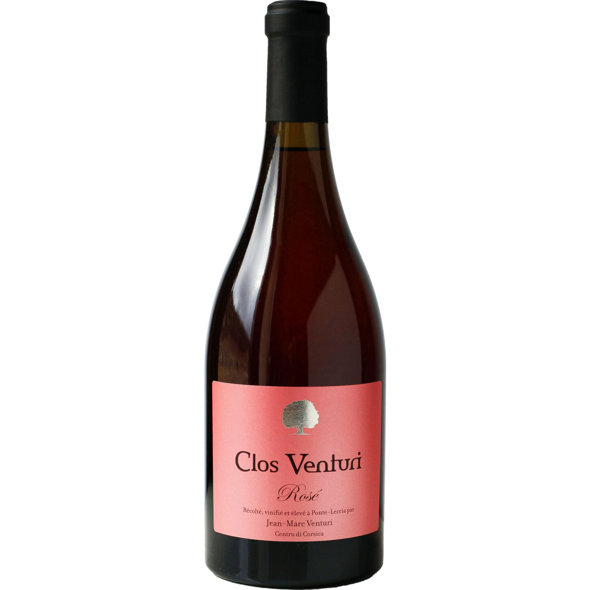 Clos Venturi Rosé Bio, Vin de Corse AOP, Korsika, 2023, Roséwein