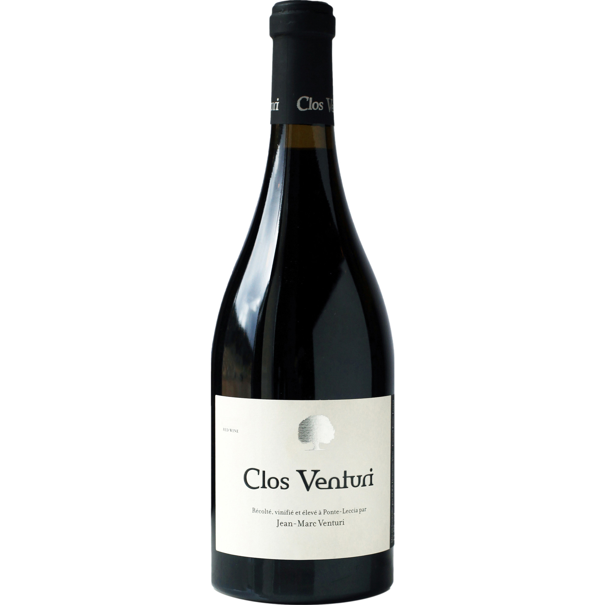 Clos Venturi Le Clos rouge Bio, Vin de Corse AOP, Korsika, 2021, Rotwein