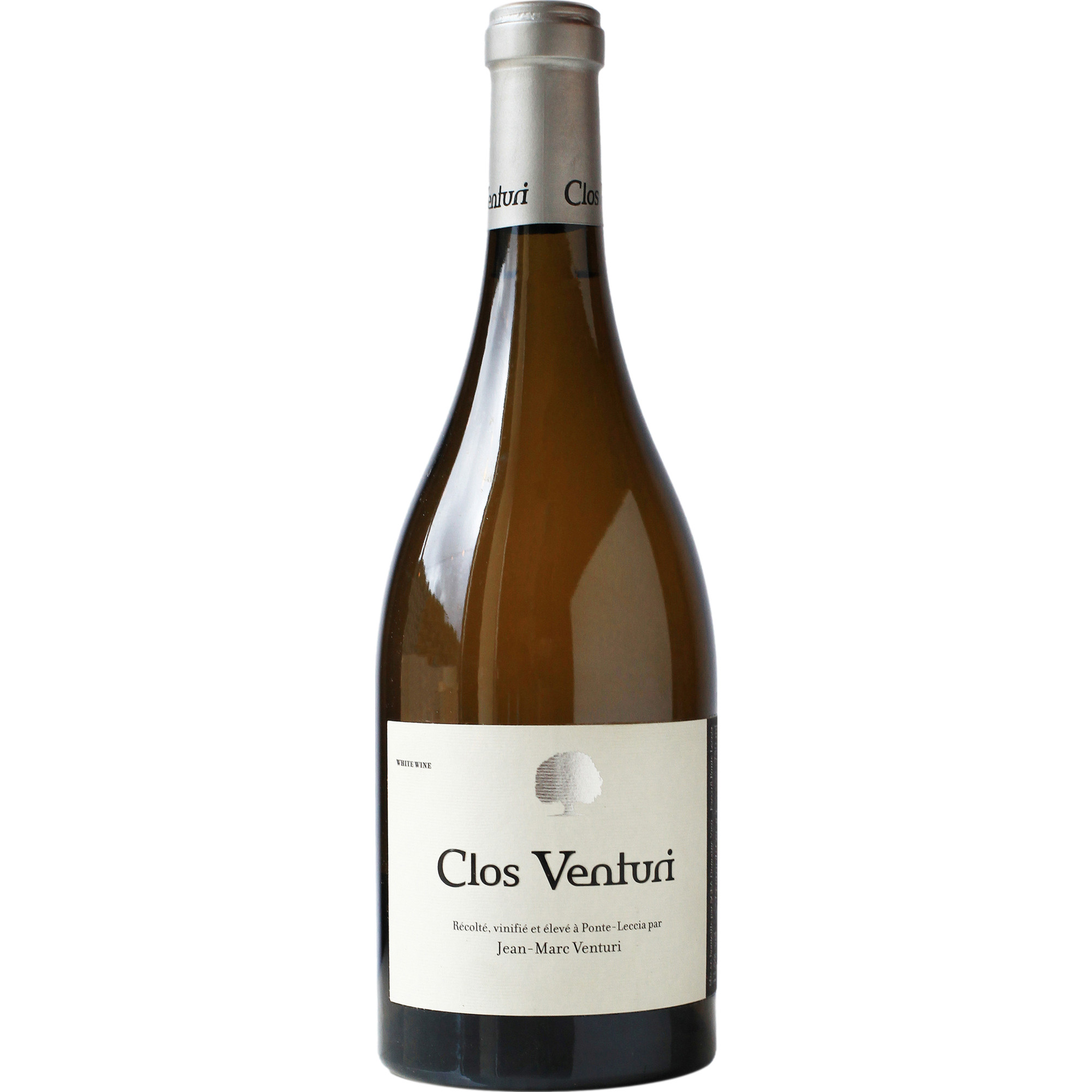 Clos Venturi Les Clos Blanc Bio, Vin de Corse AOP, Korsika, 2023, Weißwein