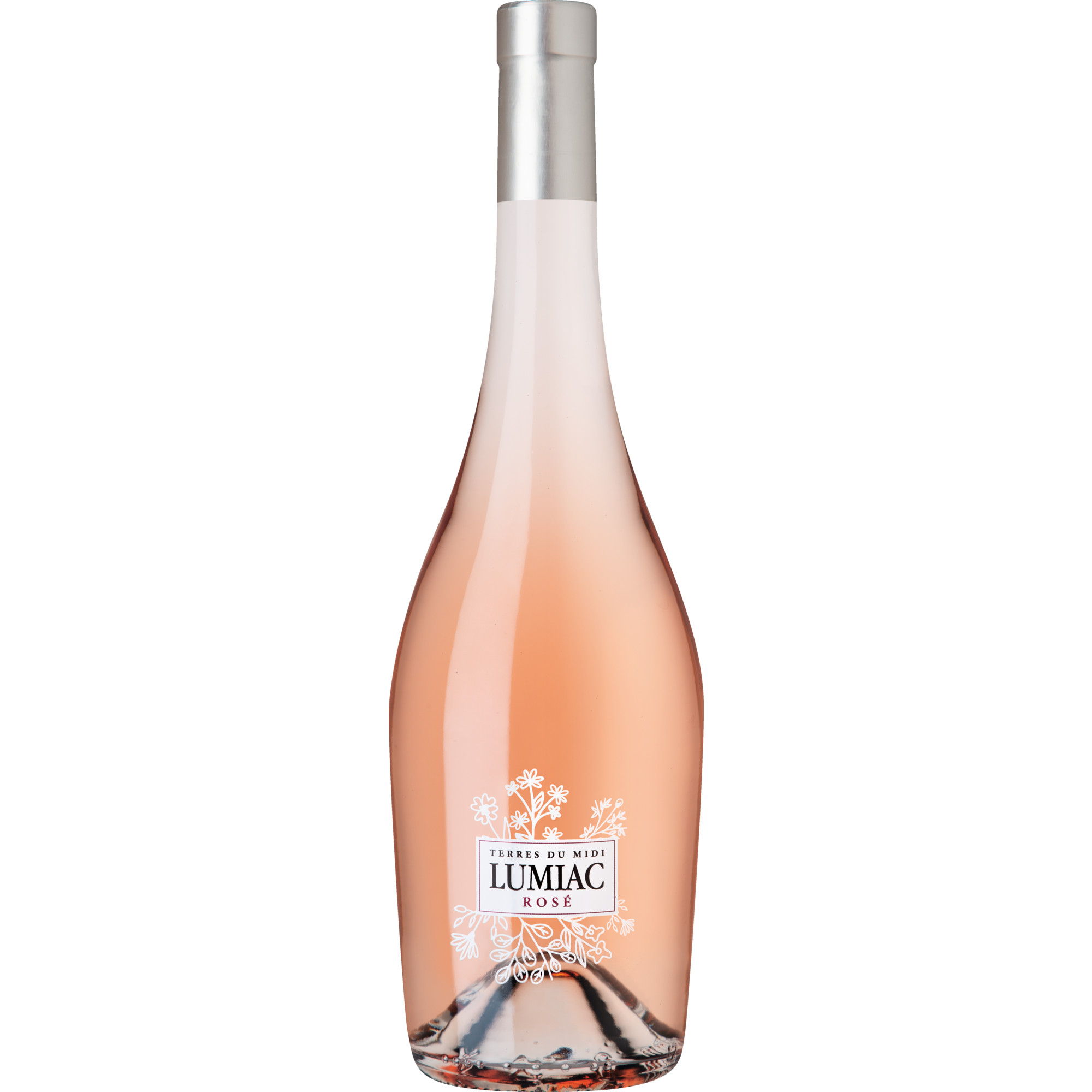 Lumiac Rosé, Terres du Midi IGP, Languedoc-Roussillon, 2023, Roséwein