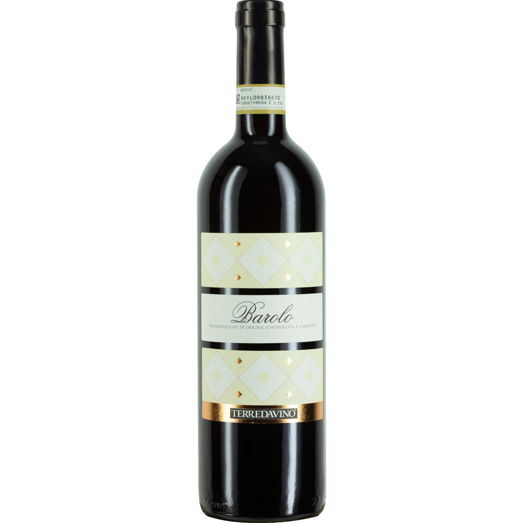 Terre da Vino Barolo, Barolo DOCG, Piemont, 2019, Rotwein