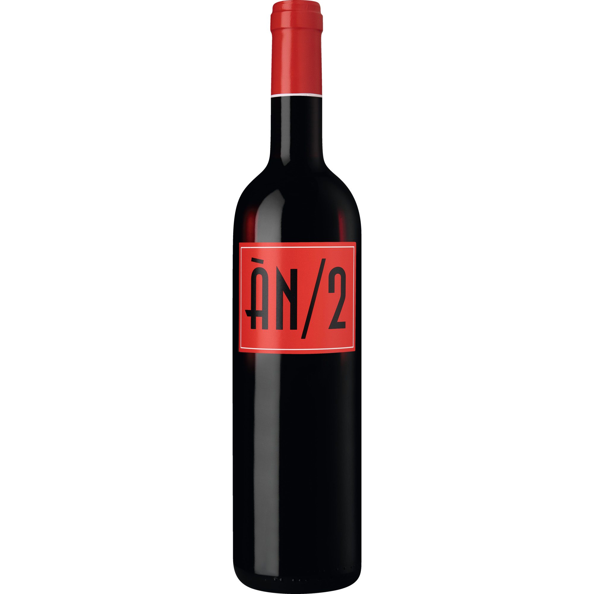 ÀN/2, Vi de la Terra Mallorca, Balearische Inseln, 2022, Rotwein