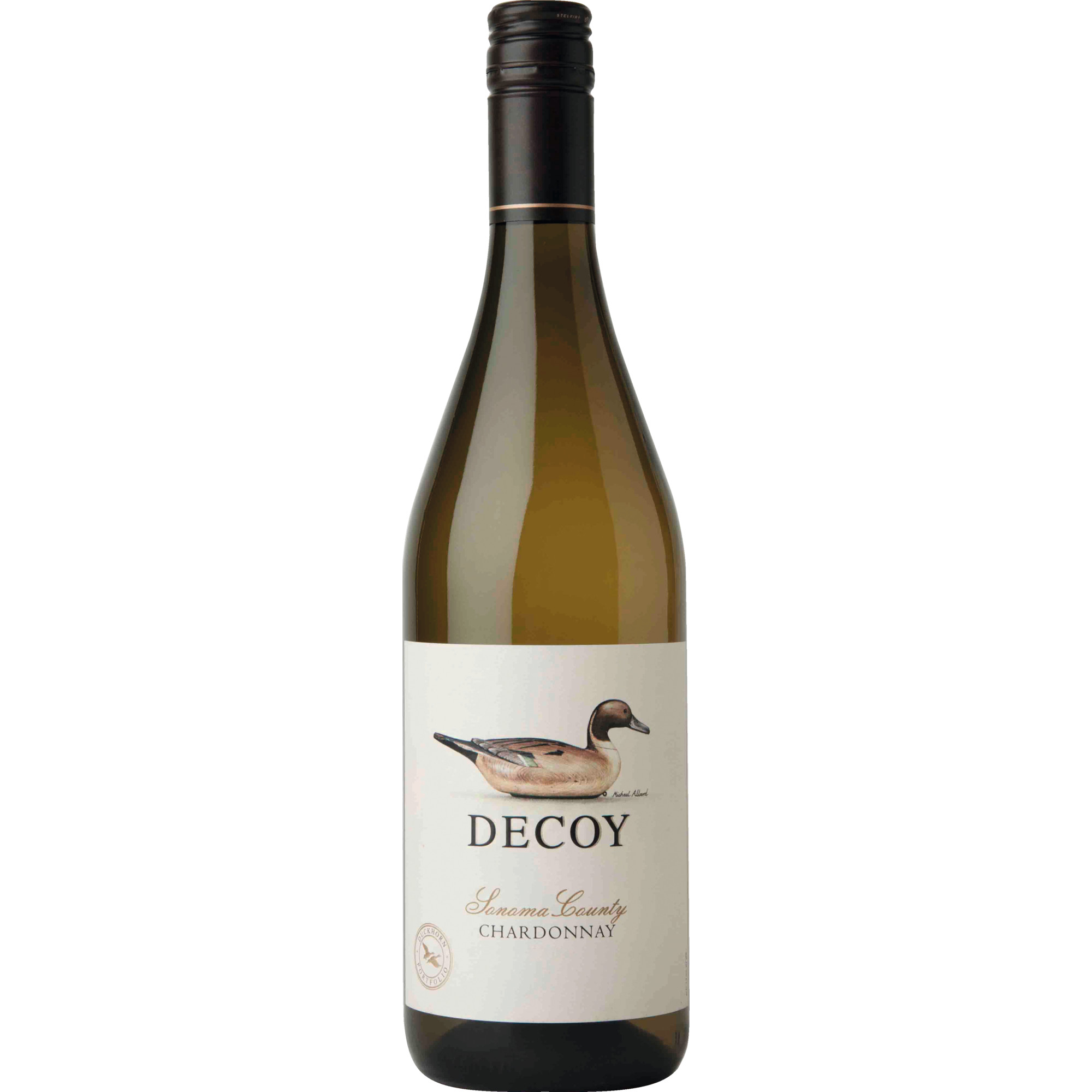 Decoy Chardonnay, Sonoma County, Kalifornien, 2022, Weißwein