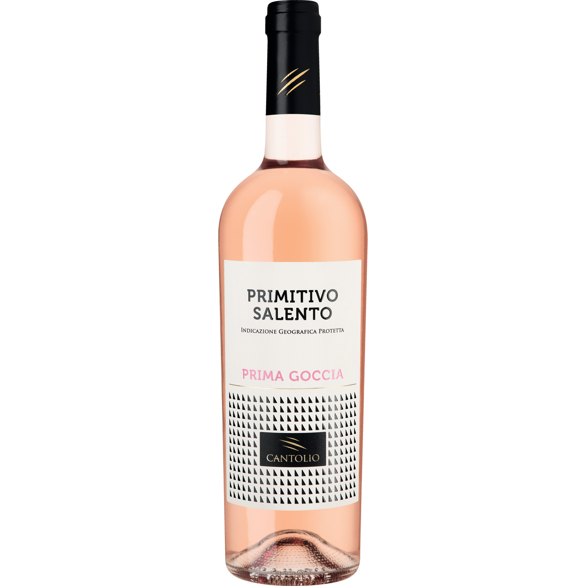 Prima Goccia Primitivo Rosato, Salento IGP, Apulien, 2023, Roséwein