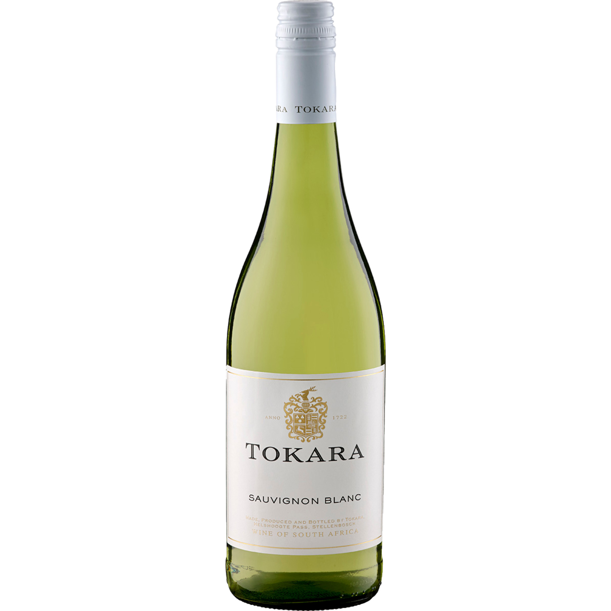 Tokara Sauvignon Blanc, WO Coastal Region, Western Cape, 2023, Weißwein