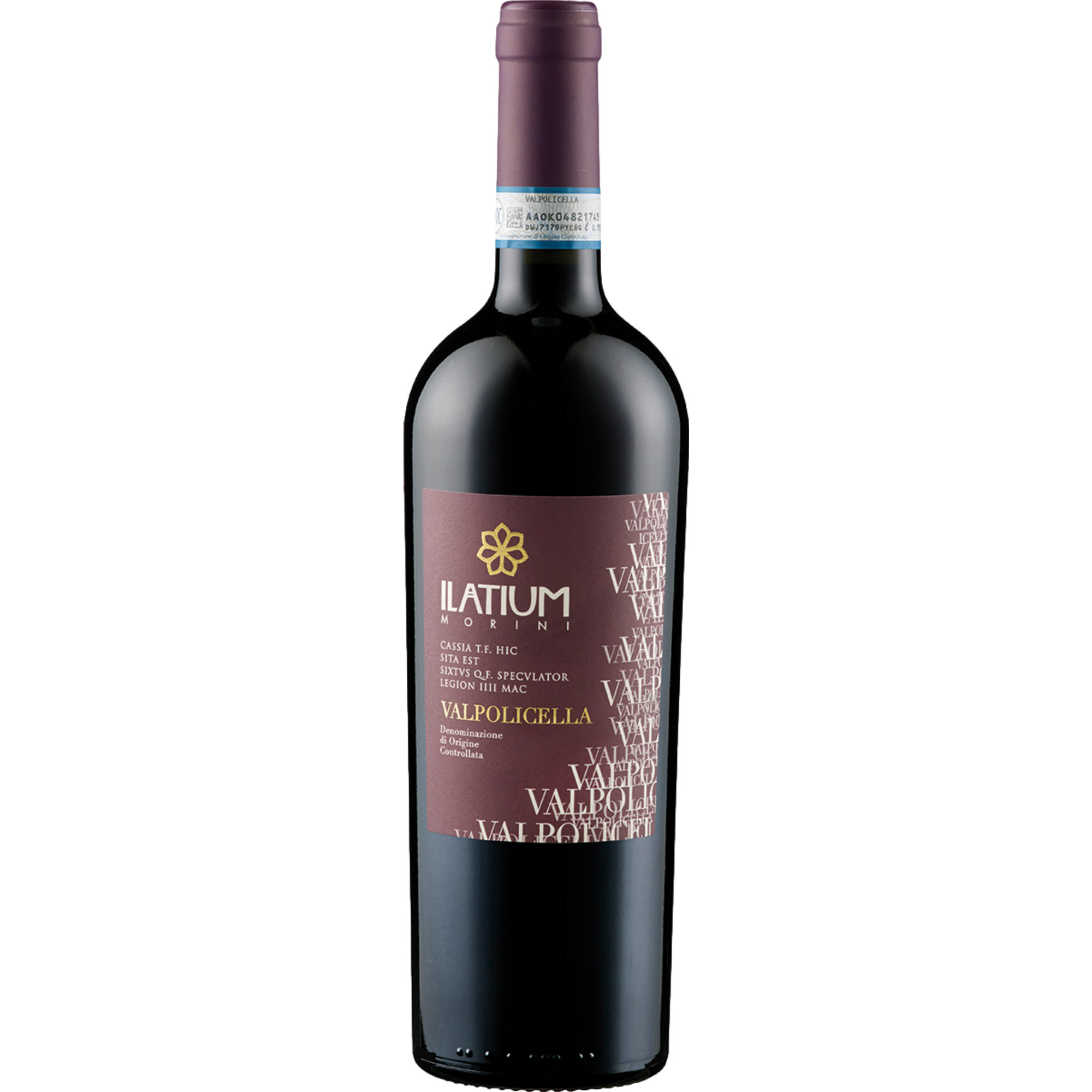 Ilatium Morini Valpolicella, Valpolicella DOC, Venetien, 2022, Rotwein