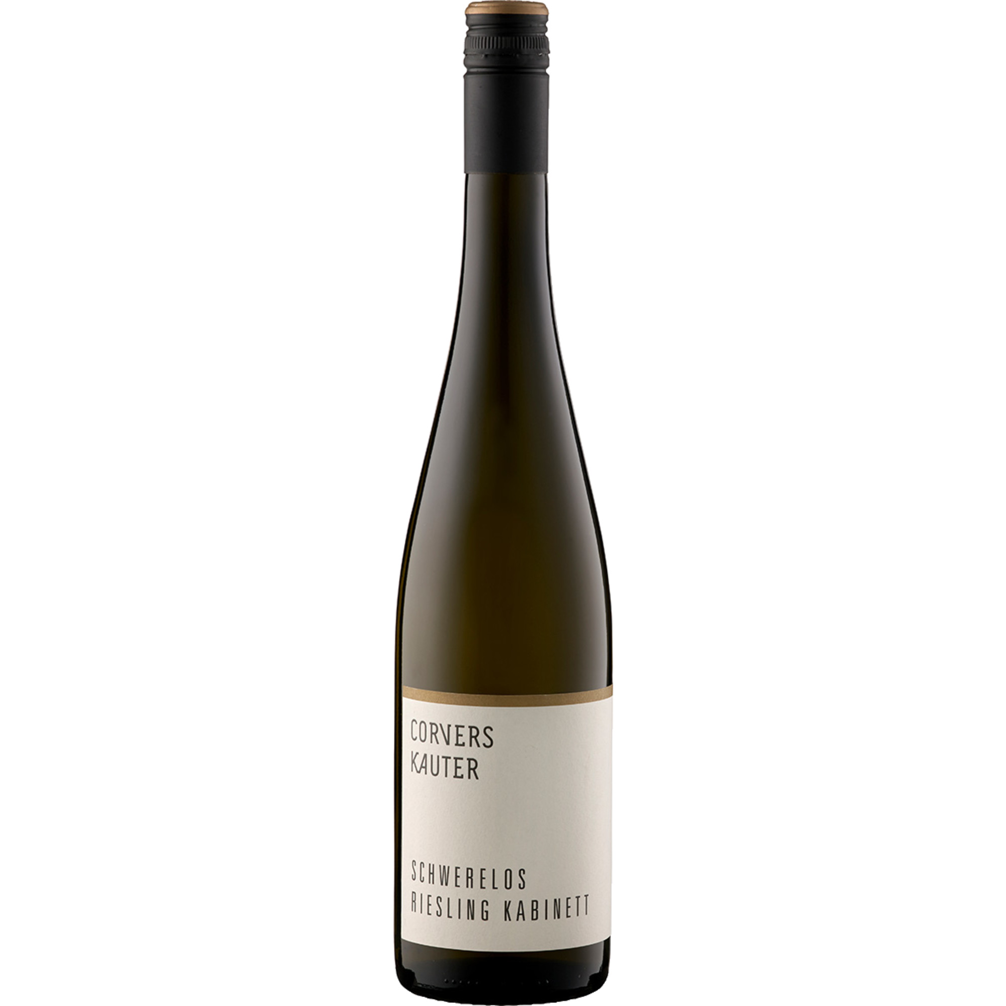 Schwerelos Riesling Kabinett Bio, Trocken, Rheingau, Rheingau, 2023, Weißwein