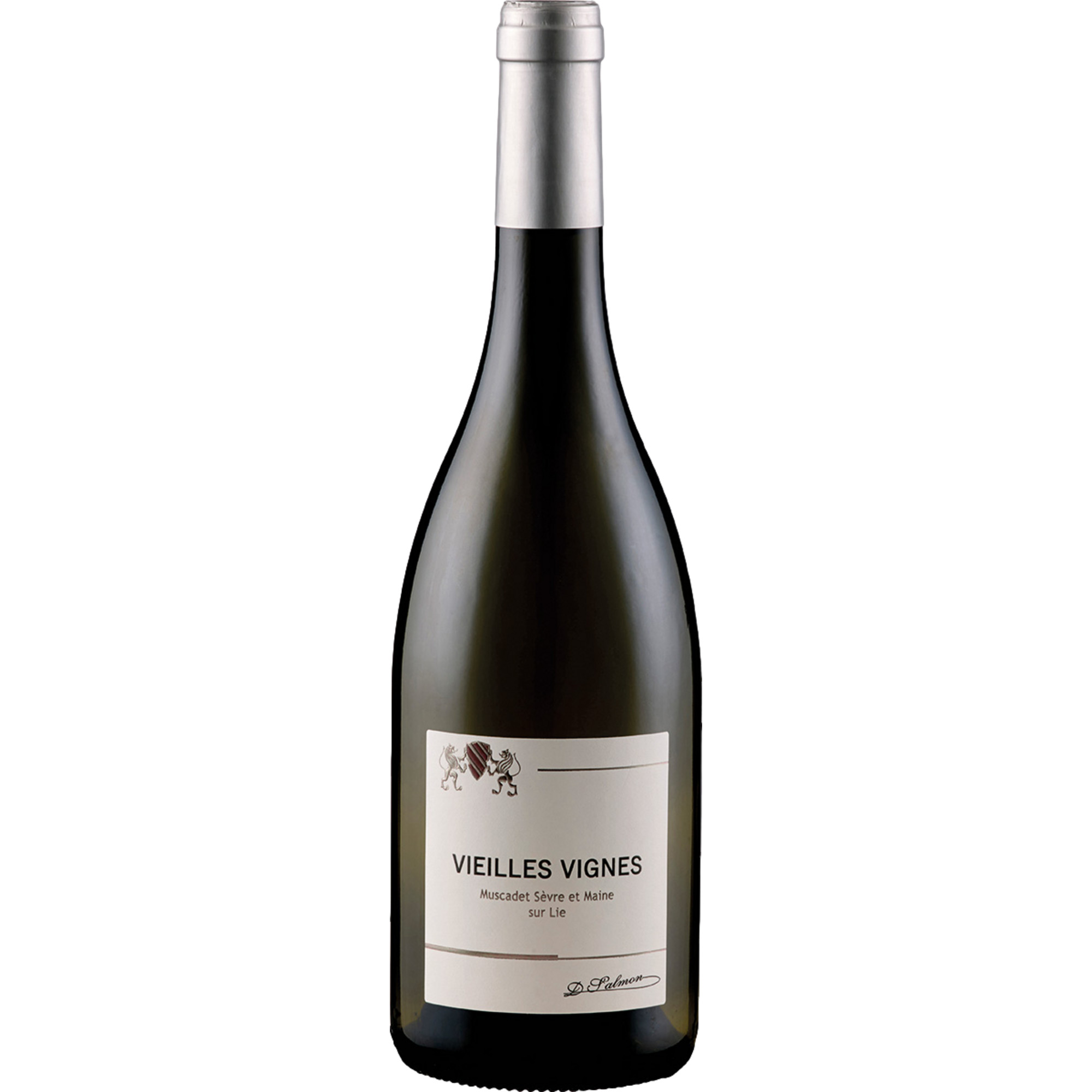 Muscadet Sèvre et Maine Sur Lie Vieilles Vignes, Muscadet de Sèvre et Maine AOP, Loire, 2023, Weißwein