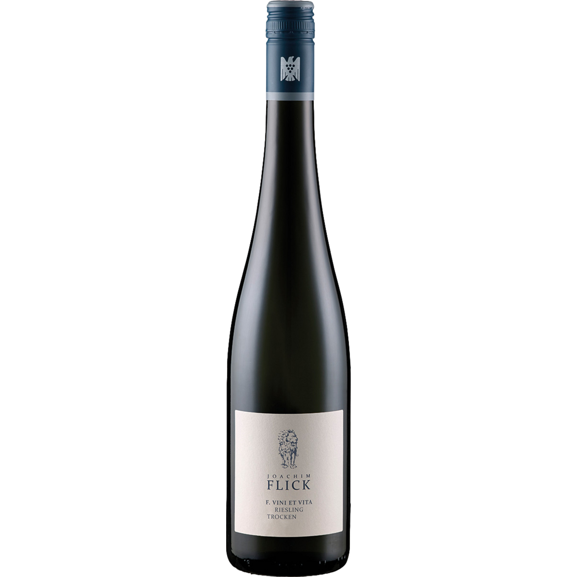 F. Vini et Vita Riesling, Trocken, Rheingau, Rheingau, 2023, Weißwein