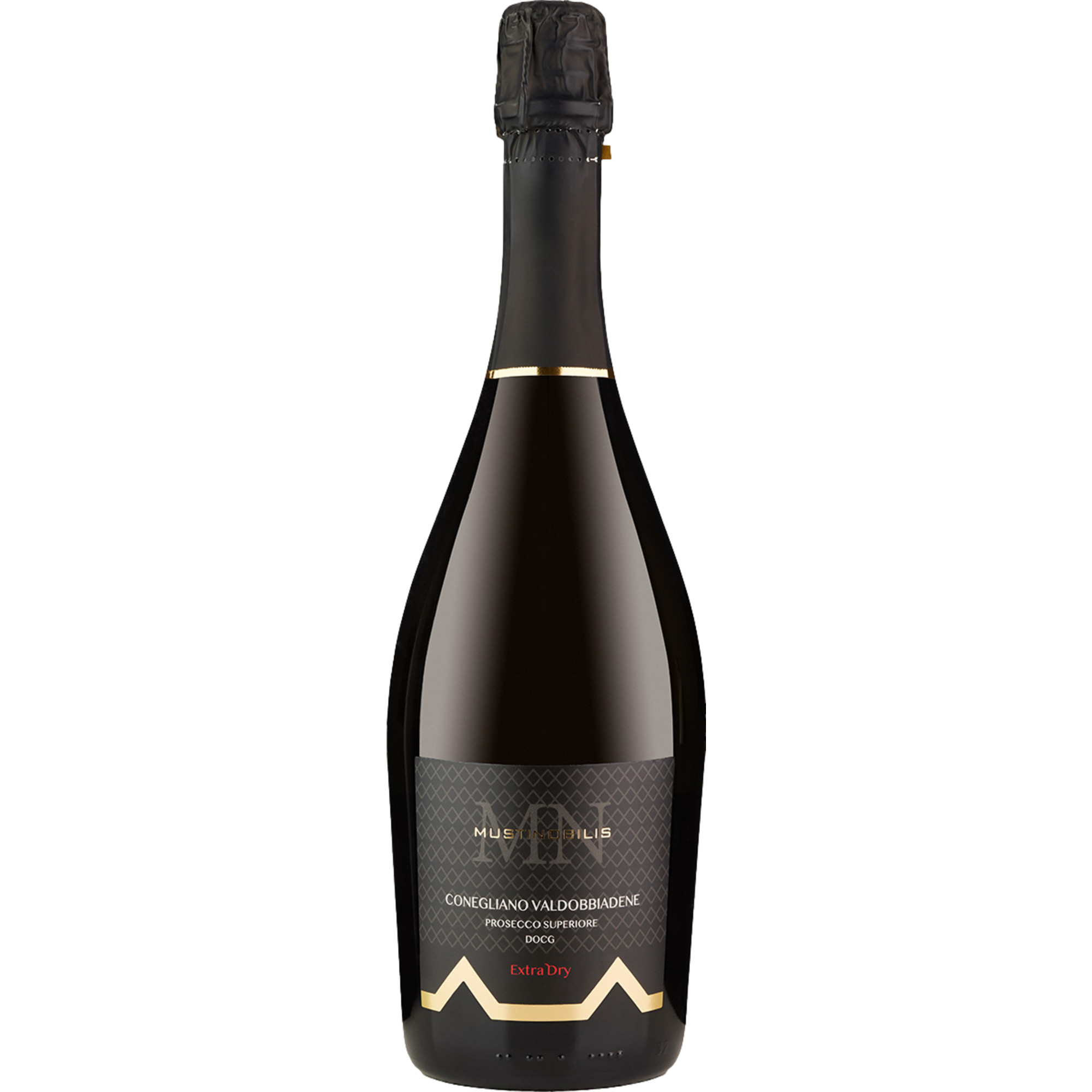 Musti Nobilis Prosecco, Valdobbiadene DOCG, Venetien, Schaumwein - Sekt & Crémant