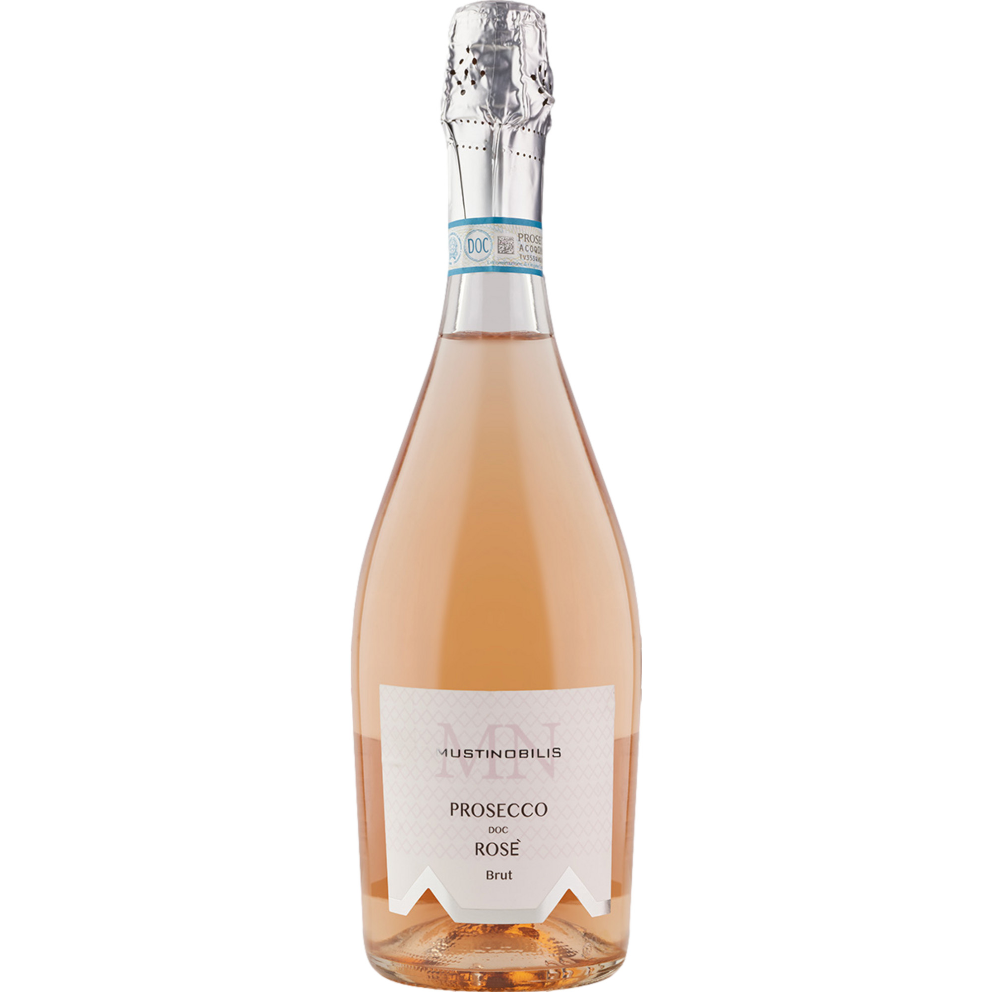 Musti Nobilis Prosecco Rosé Spumante Millesimato