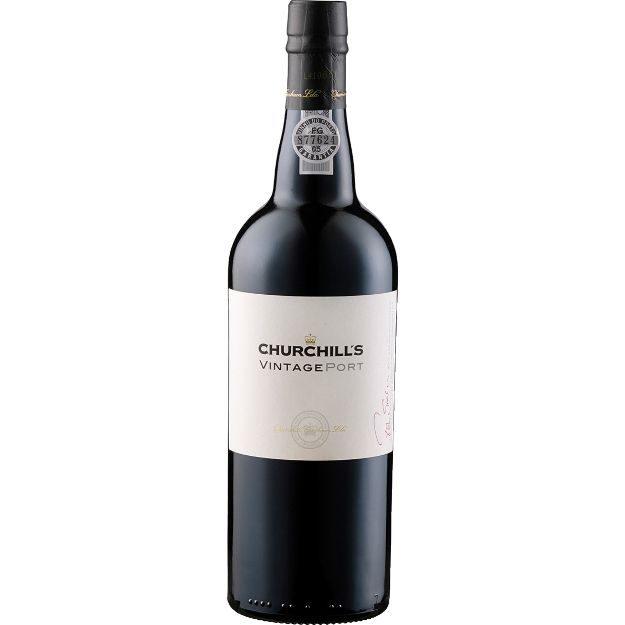 Image of Churchill's Vintage 2017