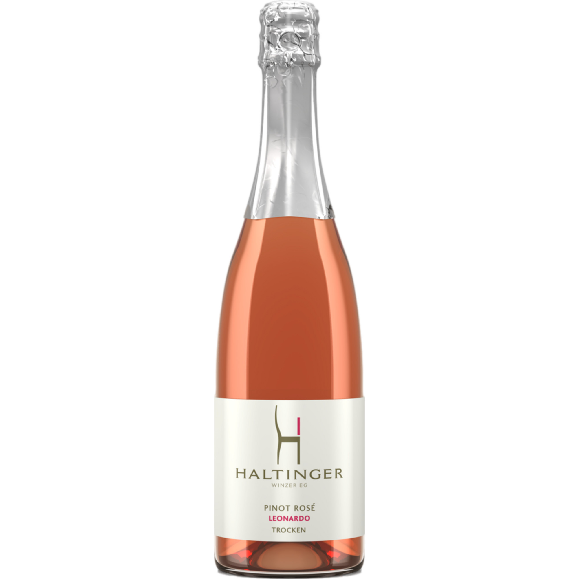 Haltinger Winzer Leonardo Pinot Rose Sekt