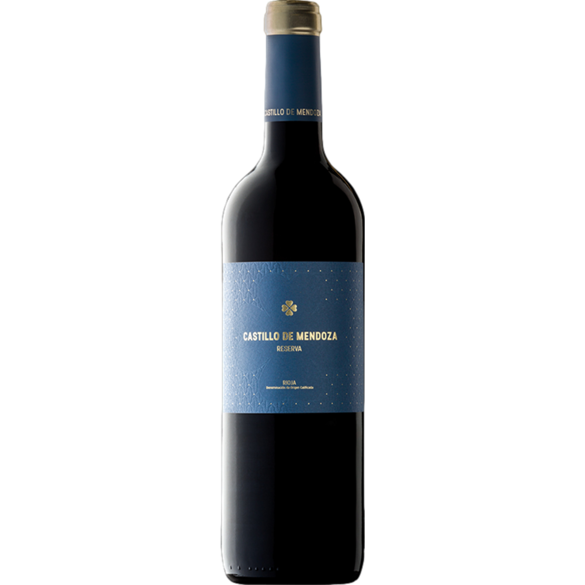Castillo de Mendoza Reserva, Rioja DOCa, Rioja, 2018, Rotwein