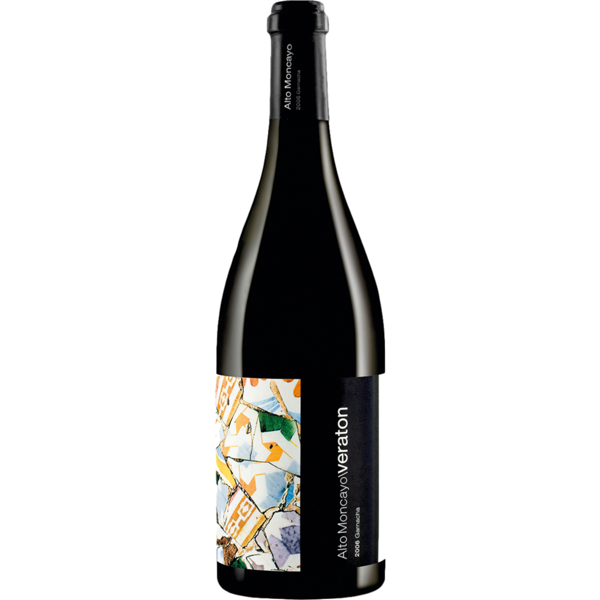 Alto Moncayo Veraton, Campo de Borja DO, Campo de Borja, 2021, Rotwein