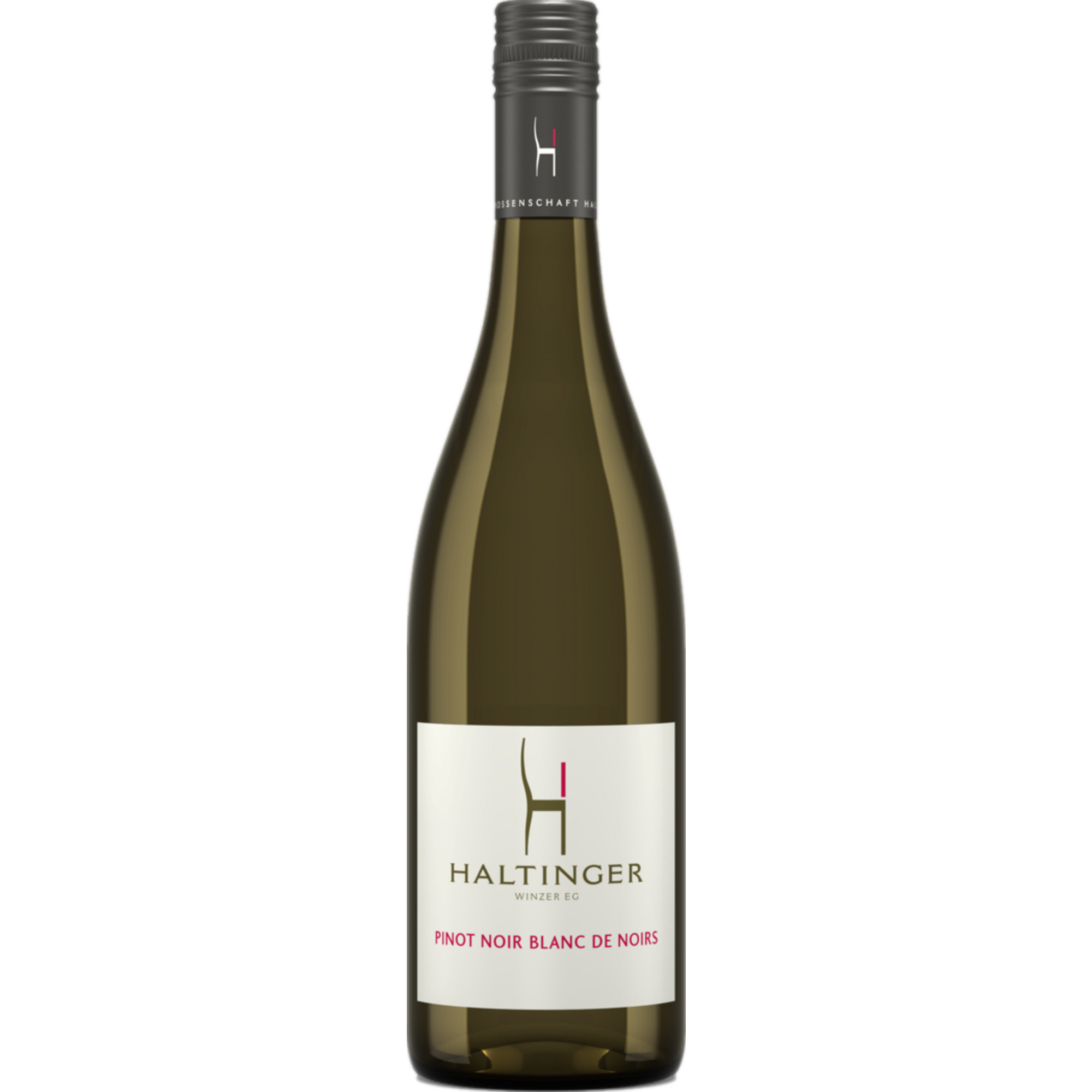Image of Haltinger Winzer Pinot Noir Blanc de Noirs, Trocken, Baden, Baden, 2021, Weißwein