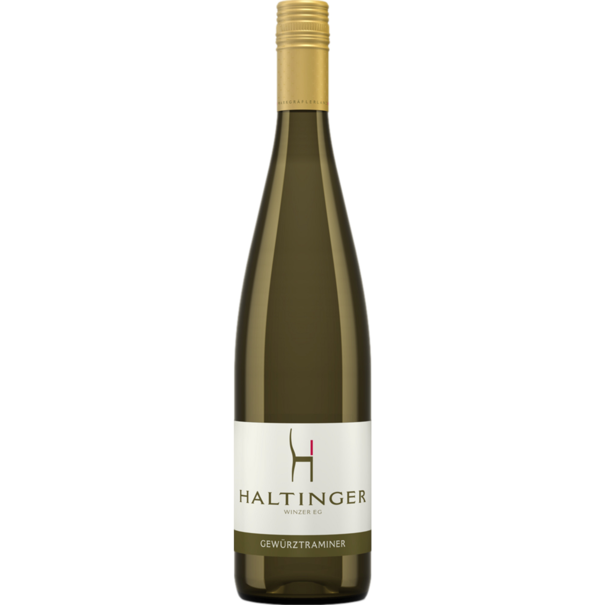 Haltinger Winzer Gewürztraminer QbA, Feinherb, Baden, Baden, 2019, Weißwein