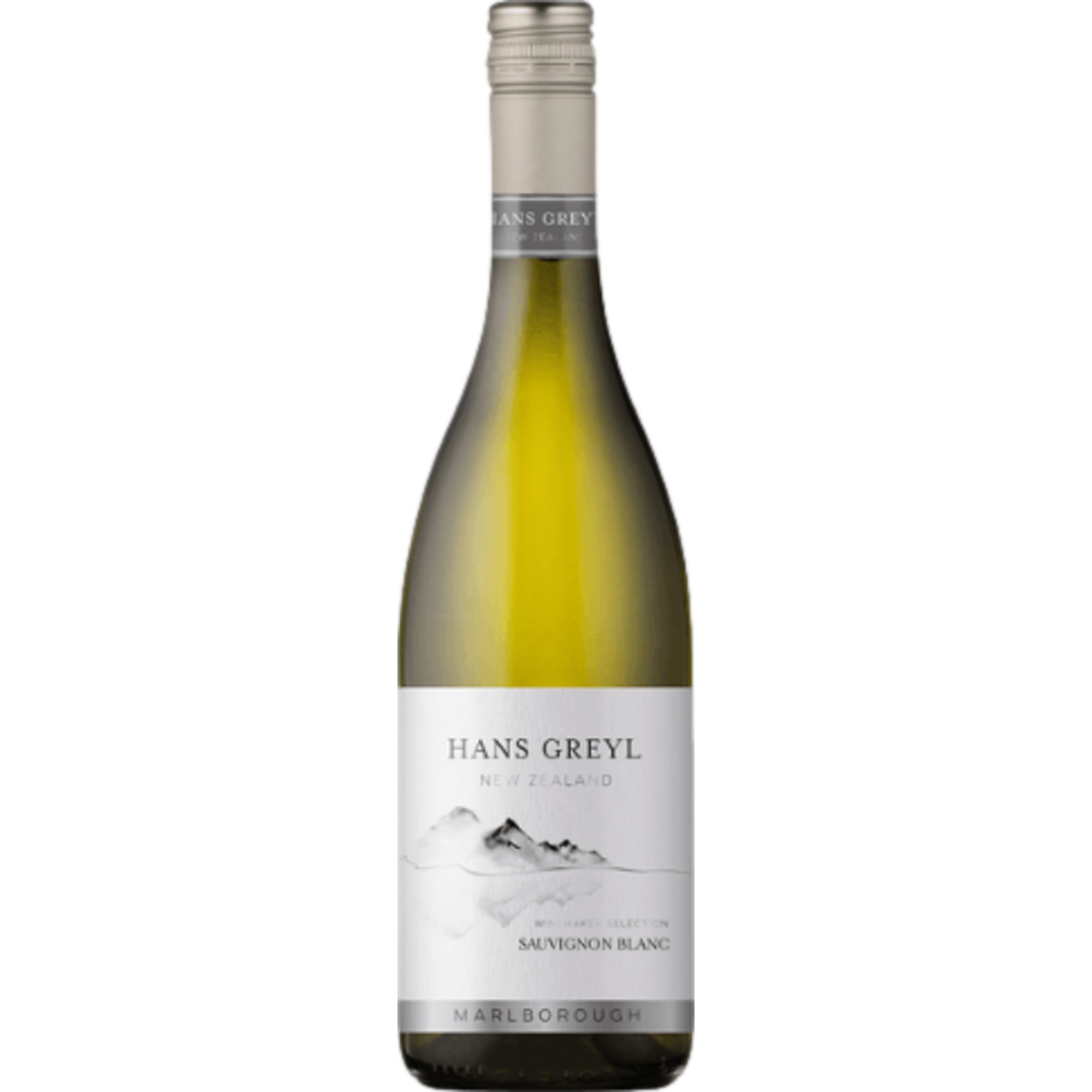 Hans Greyl Marlborough Sauvignon Blanc, Marlborough, Marlborough, 2022, Weißwein