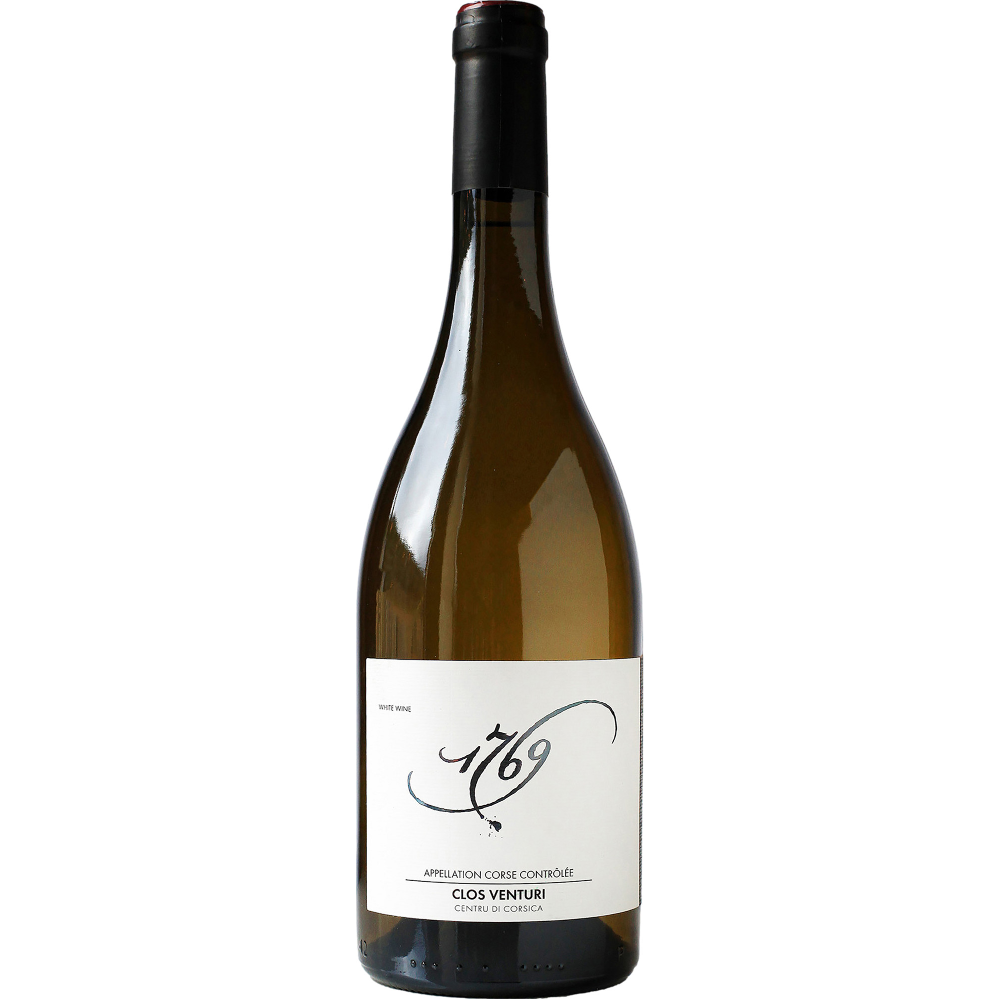 1769 Clos Venturi blanc Bio, Vin de Corse AOP, Korsika, 2023, Weißwein