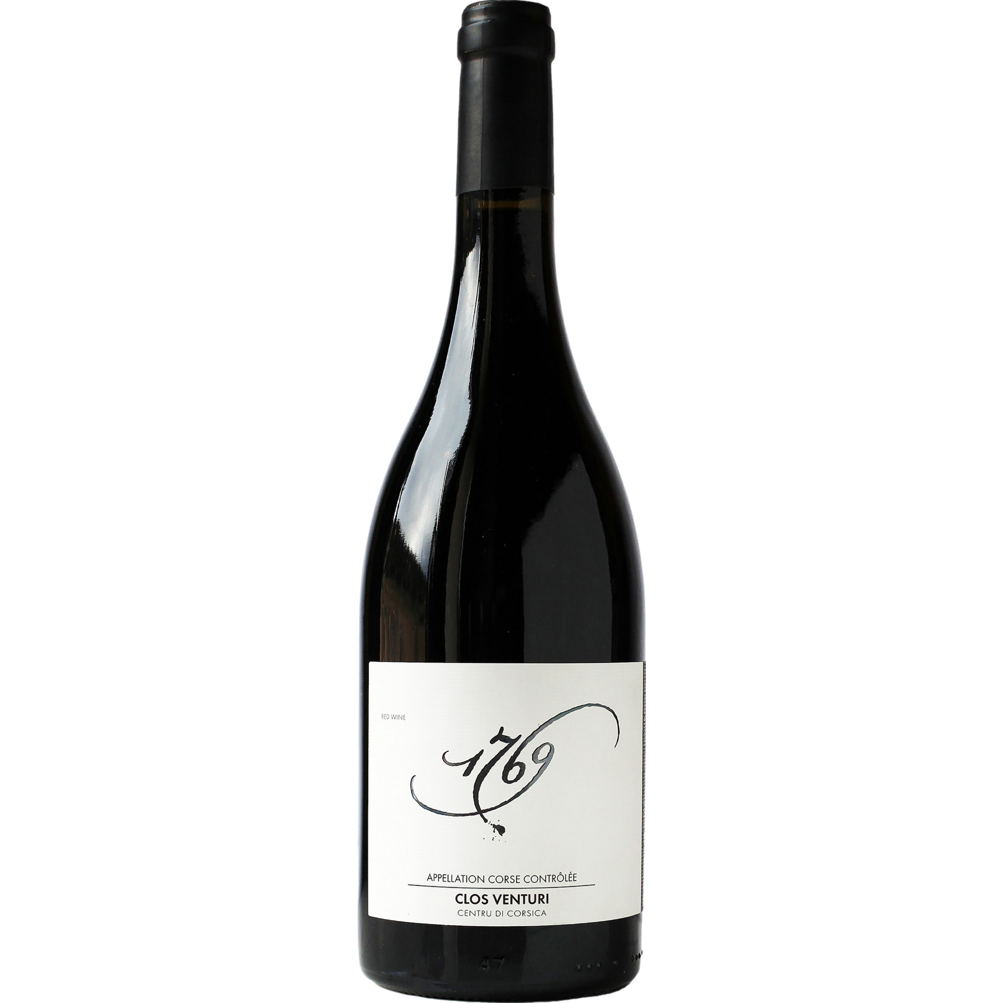 1769 Clos Venturi rouge Bio, Vin de Corse AOP, Korsika, 2022, Rotwein