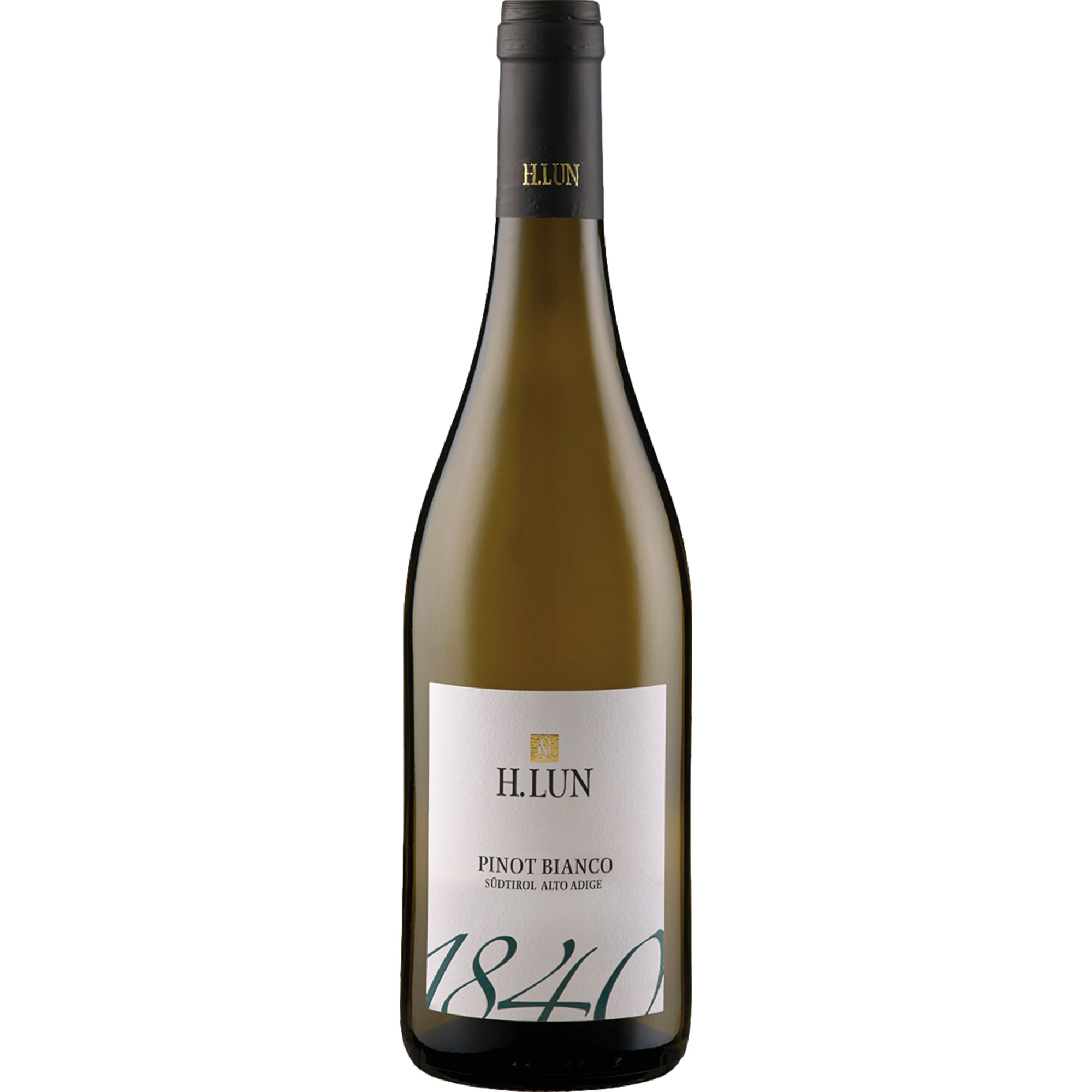 H. Lun Pinot Bianco, Alto Adige DOC, Südtirol, 2023, Weißwein