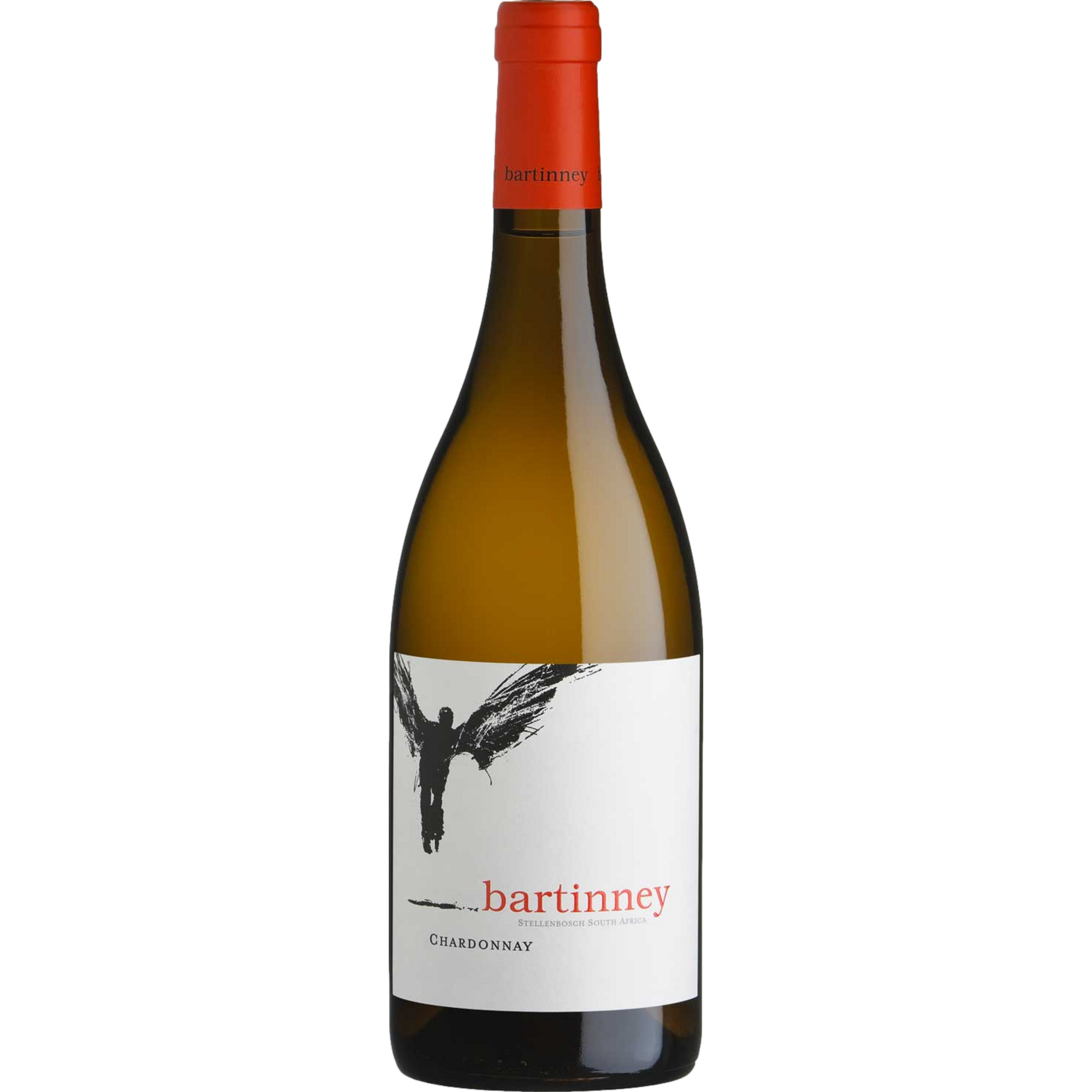 Bartinney Chardonnay, WO Stellenbosch, Western Cape, 2021, Weißwein