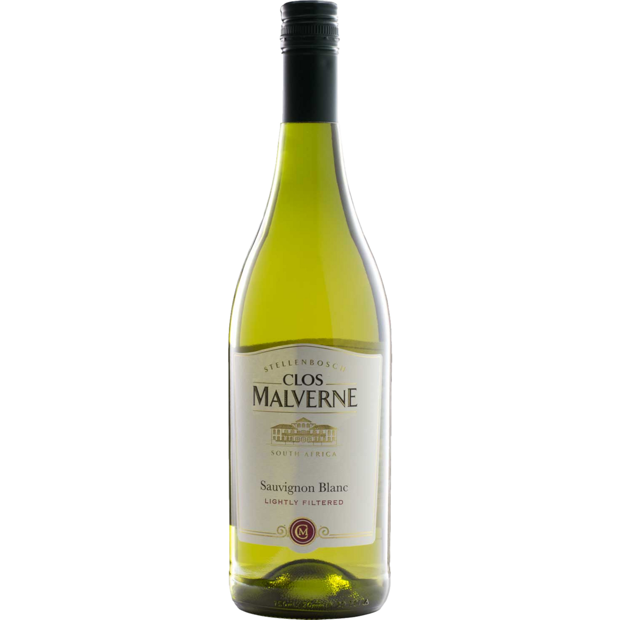 Clos Malverne Sauvignon Blanc, WO Stellenbosch, Western Cape, 2022, Weißwein - Weißwein