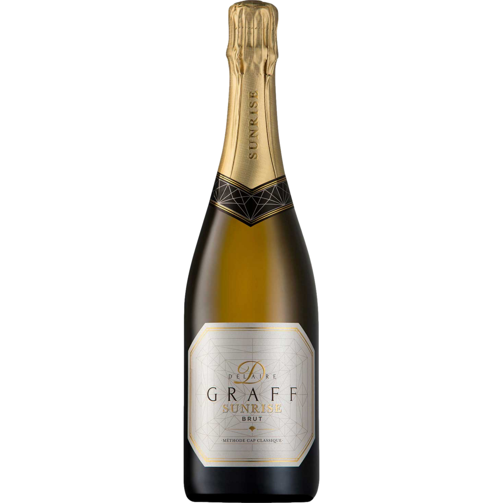 Image of Delaire Graff Sunrise MCC, WO Coastal Region, Western Cape, Schaumwein