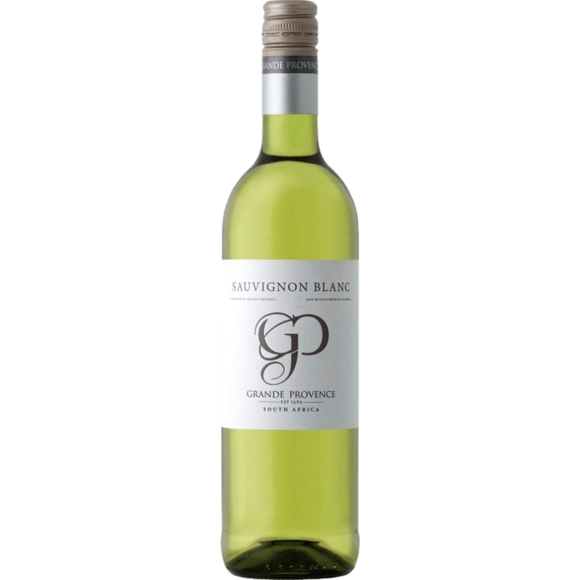 Grande Provence Sauvignon Blanc, WO Coastal Region, Western Cape, 2022, Weißwein