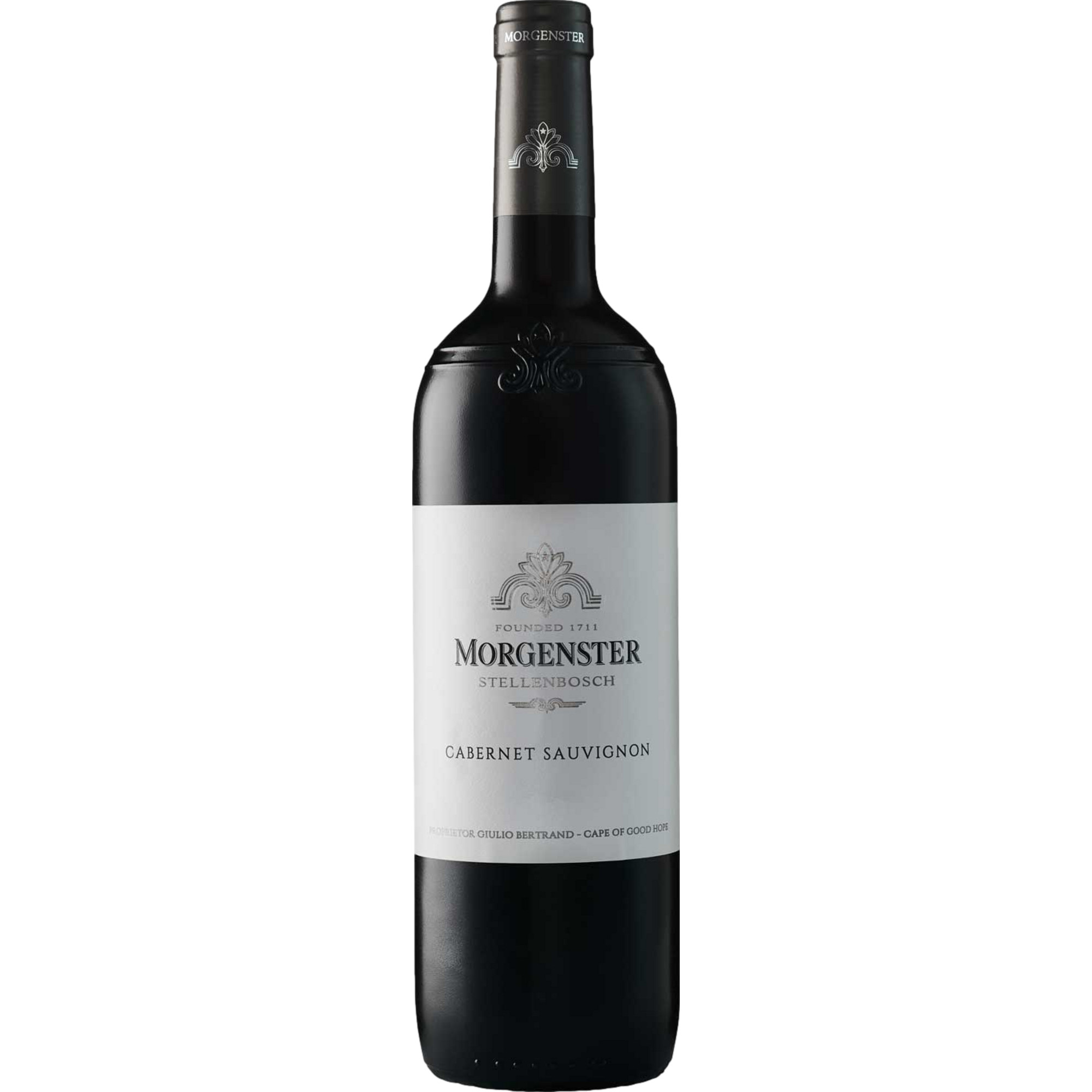 Morgenster Cabernet Sauvignon, WO Stellenbosch, Western Cape, 2021, Rotwein - Rotwein