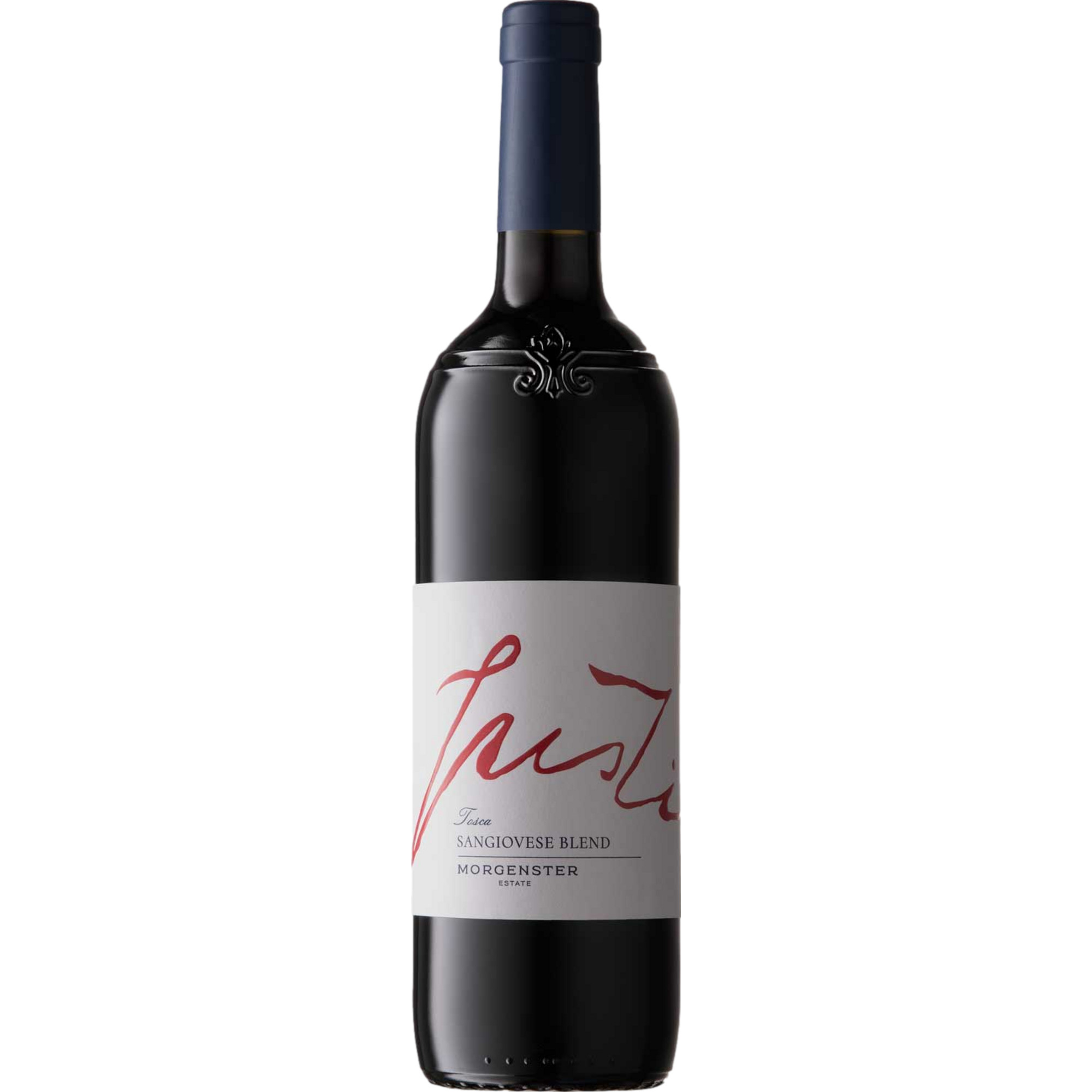 Morgenster The Giulio Range Tosca Sangiovese Blend, WO Stellenbosch, Western Cape, 2021, Rotwein - Rotwein