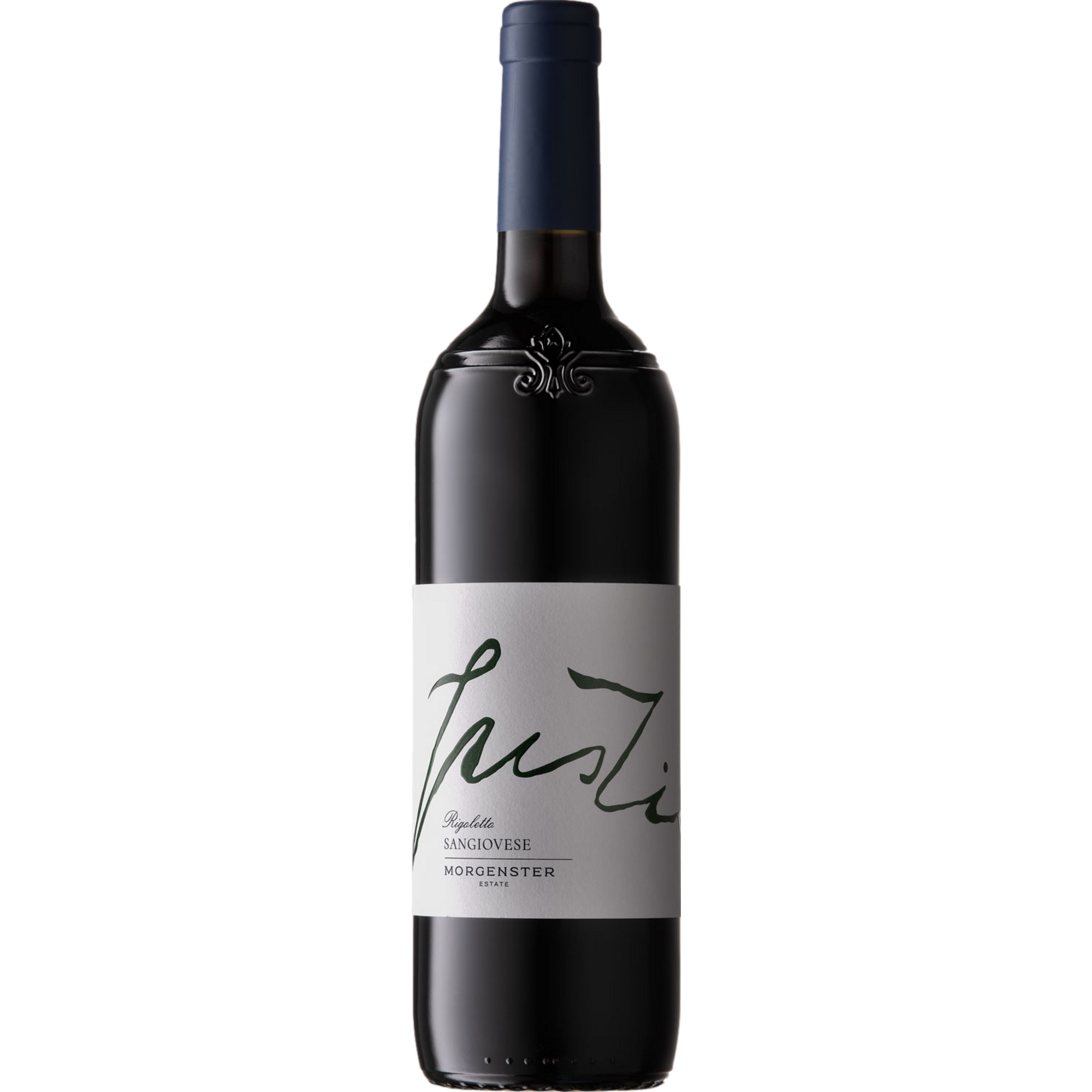 Morgenster Rigoletto Sangiovese, WO Stellenbosch, Western Cape, 2022, Rotwein - Rotwein