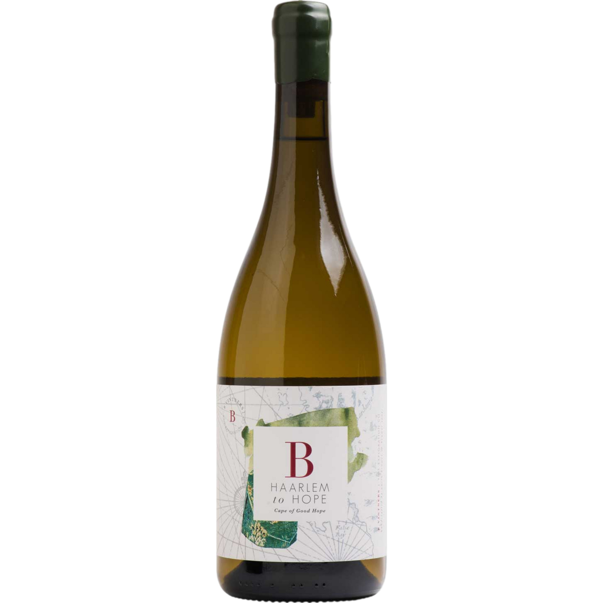 Raats B Vintners Haarlem to Hope, WO Stellenbosch, Western Cape, 2022, Weißwein - Weißwein